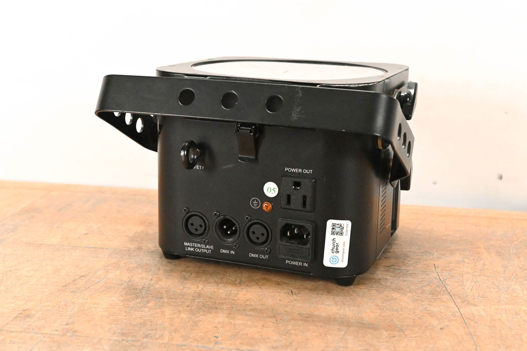 Chauvet Freedom Par RGBA Wireless LED Par