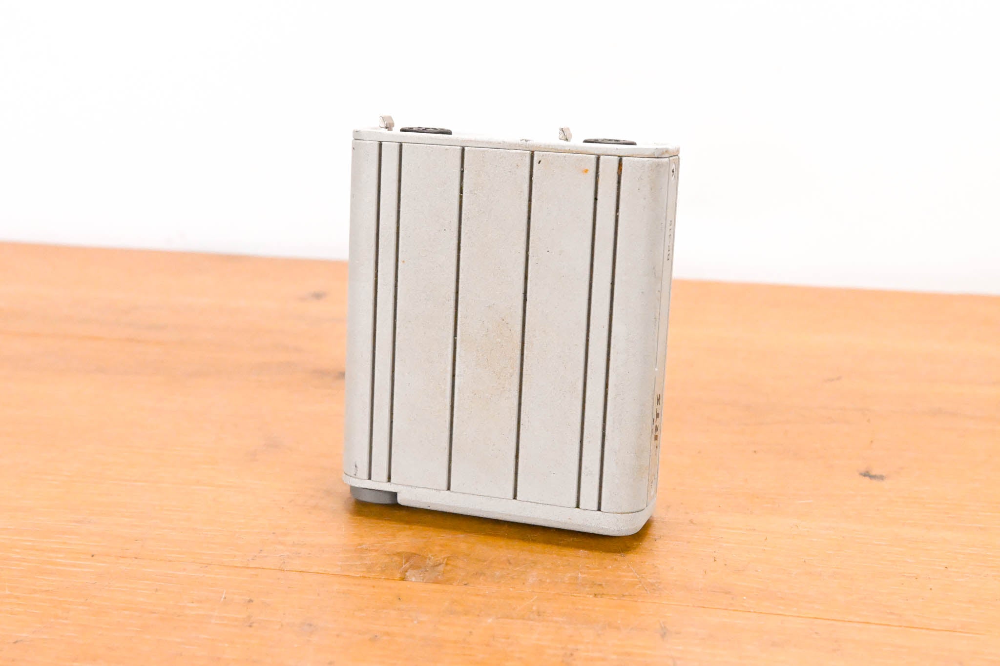 RTS BP-319 Single-Channel Beltpack with A4F Connector