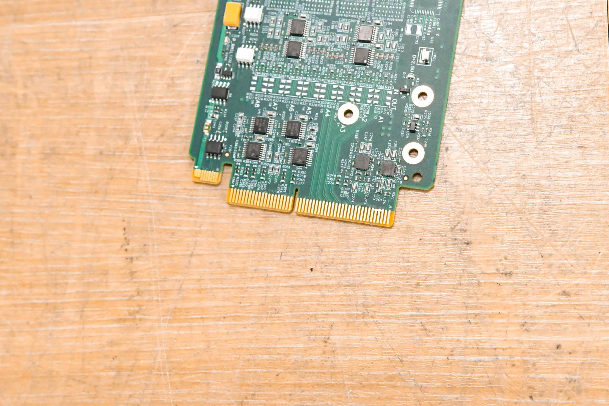 Cobalt 9933-EMDE-75/110 AES Embedder/De-Embedder Card
