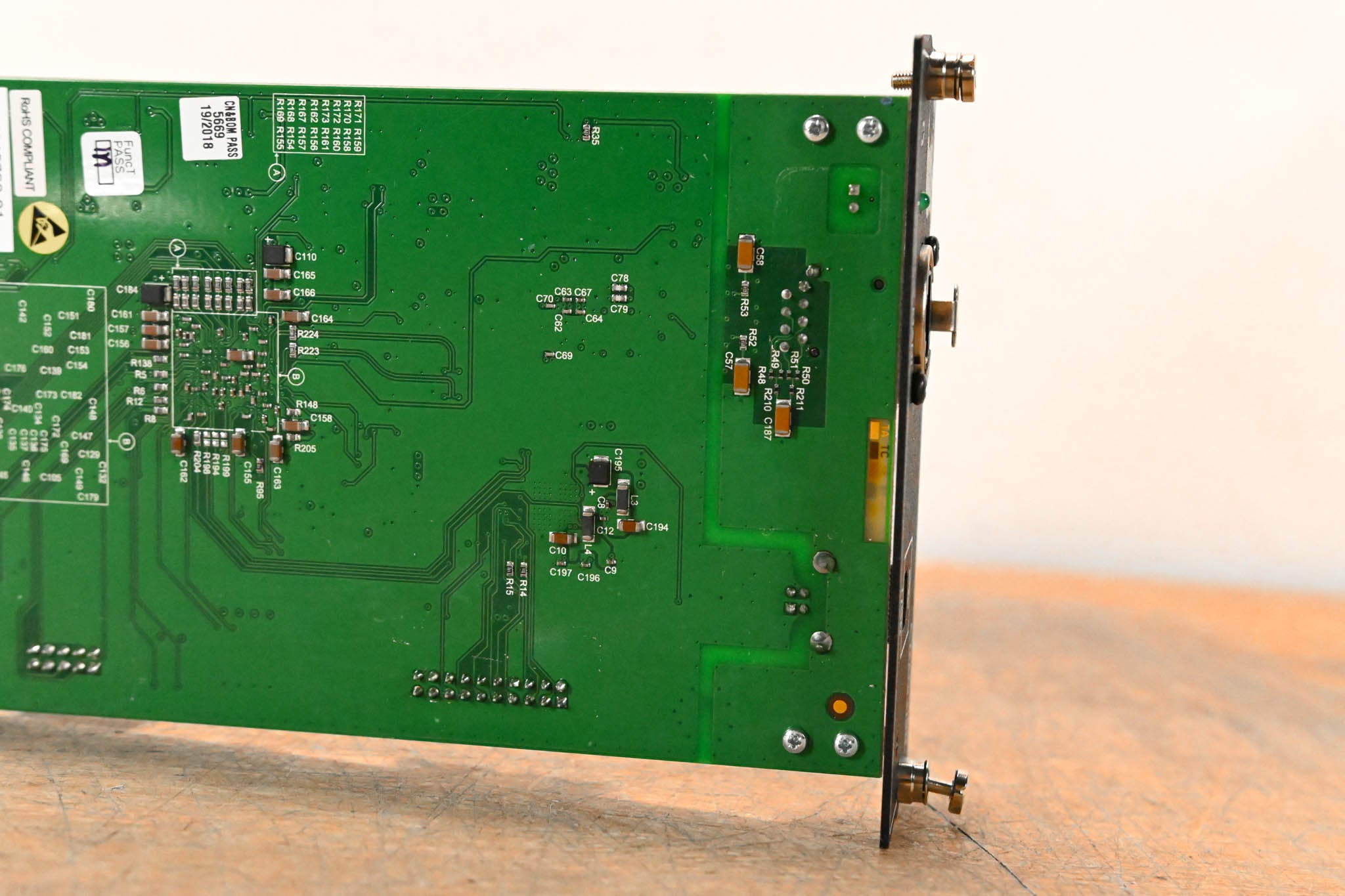 Soundcraft MADI-USB Si Option Card