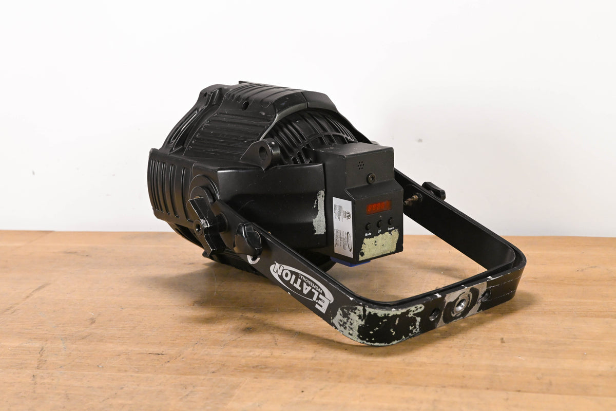 Elation OPTI TRI PAR 18 x 3W Tri Color LED Par