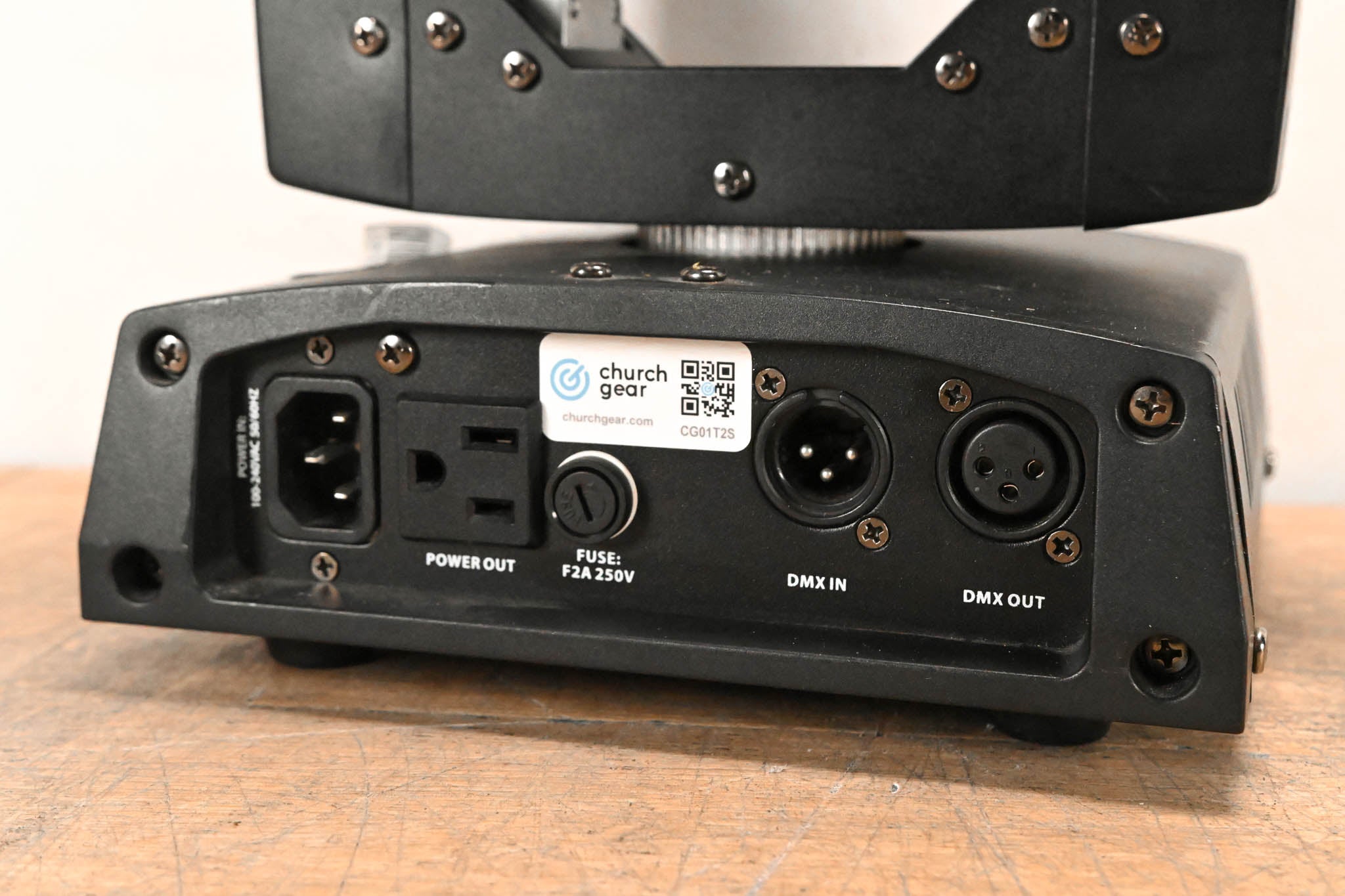 Chauvet Intimidator Spot LED 150 25W LED Moving Head Spot