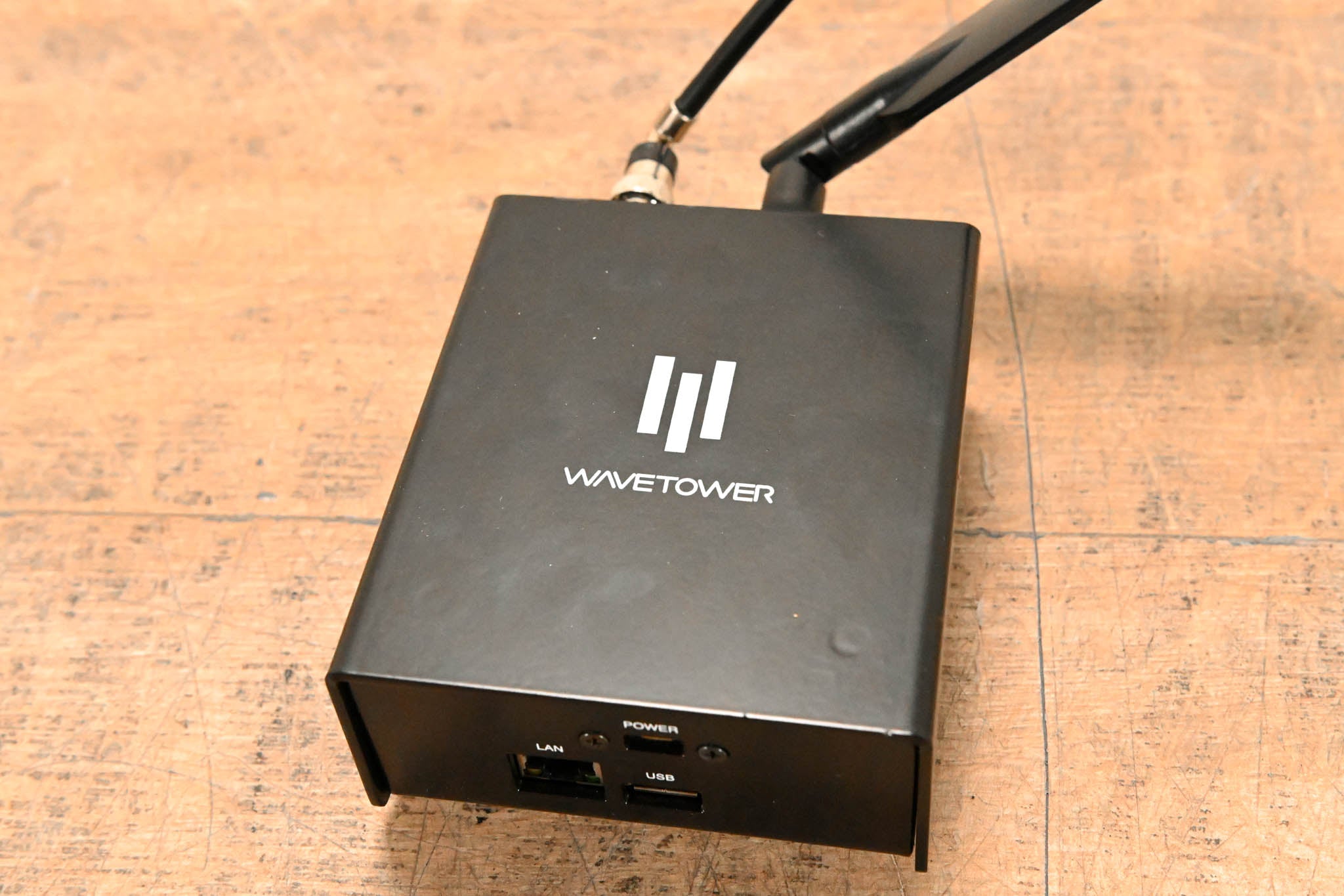 RF Venue WaveTower RF Spectrum Sensor