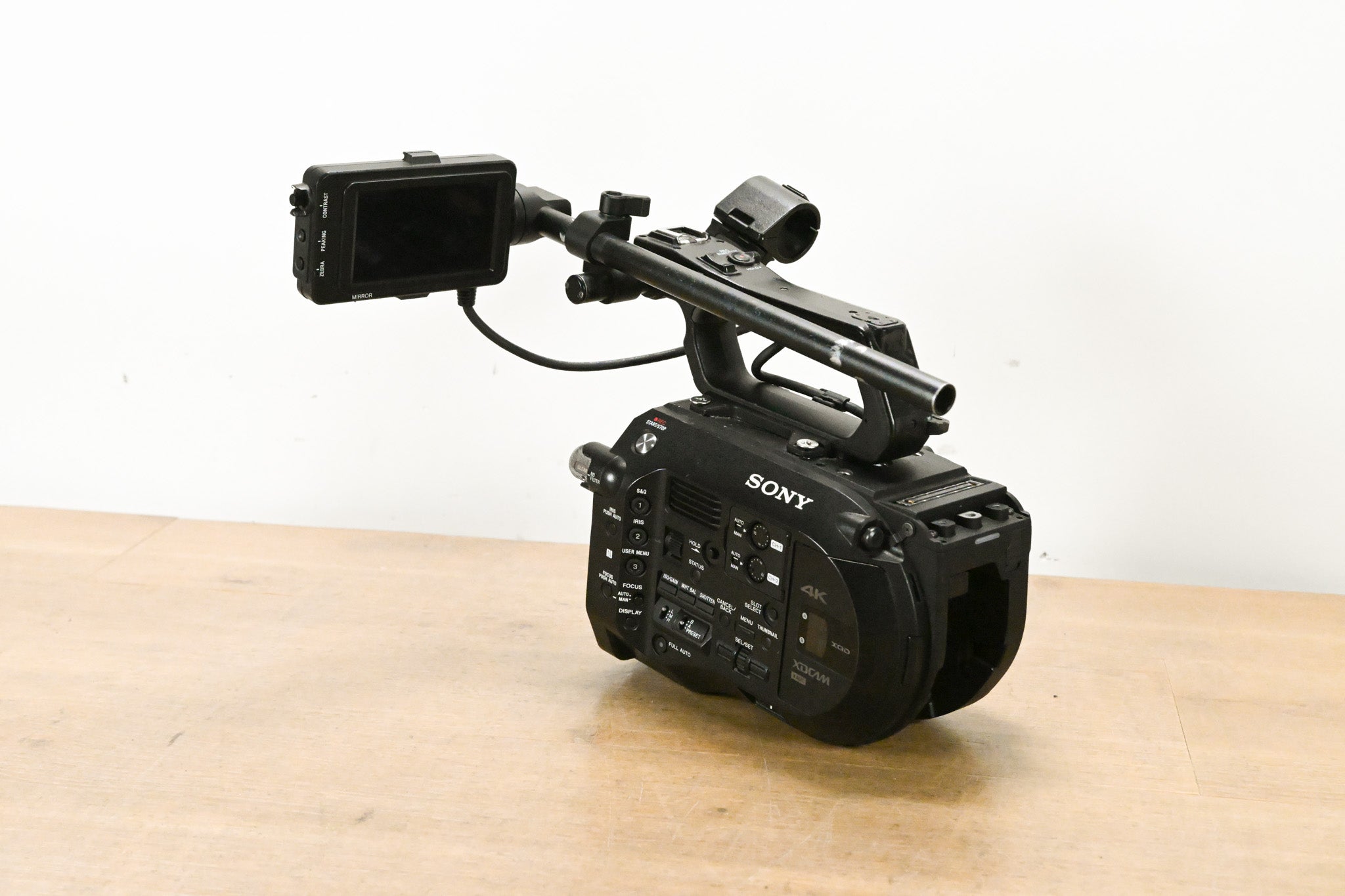 Sony PXW-FS7 XDCAM Super 35 Professional Camcorder