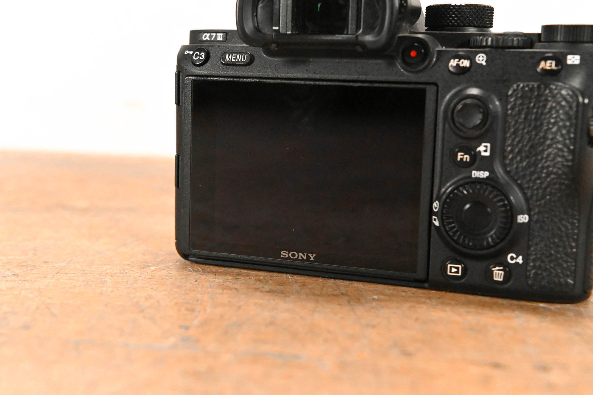 Sony Alpha 7 III Full-Frame Interchangeable Lens Camera
