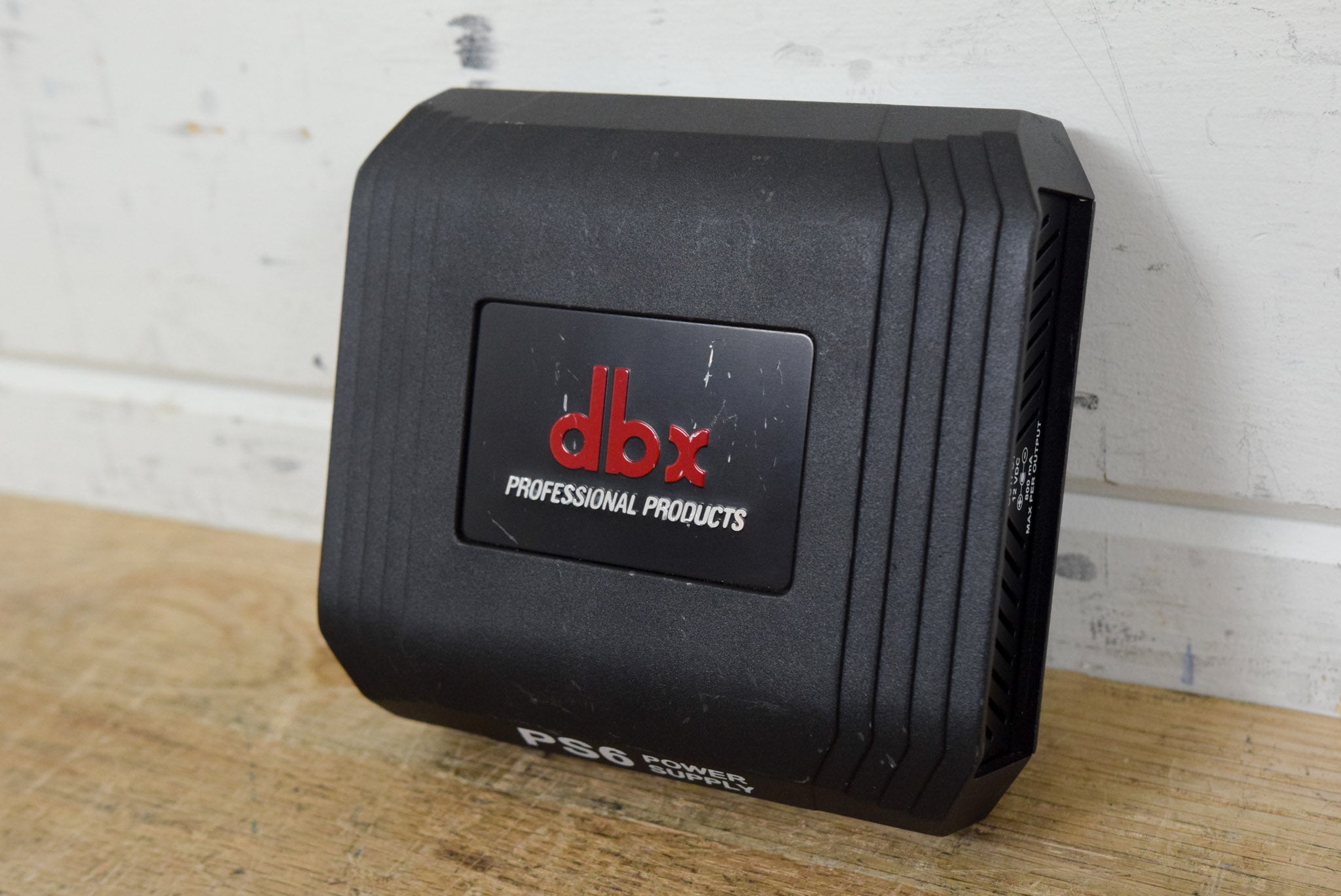 dbx PS6 Power Supply for PMC Personal Monitor System