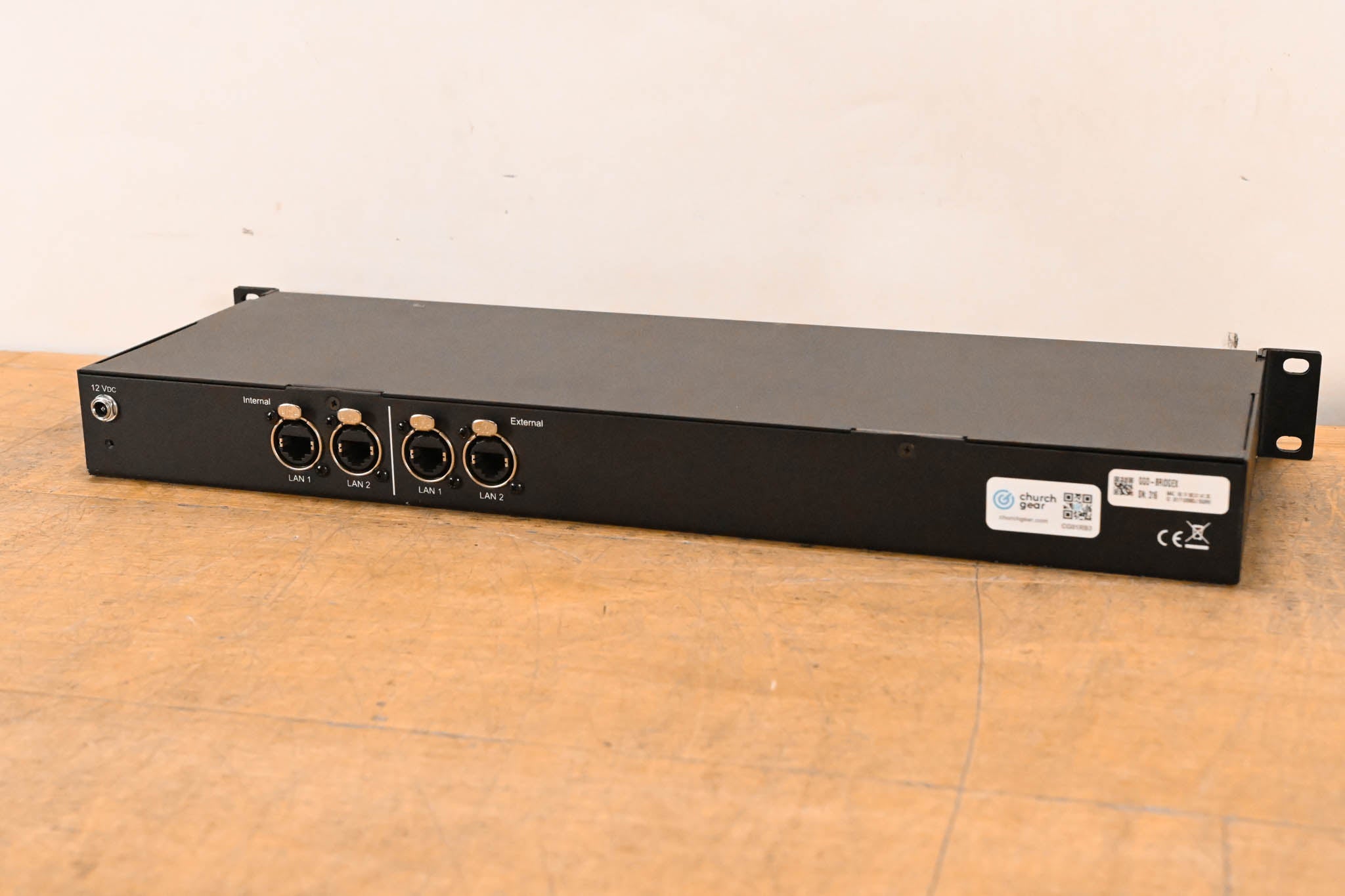 Green-Go BridgeX 4-Port Interface (NO POWER SUPPLY)