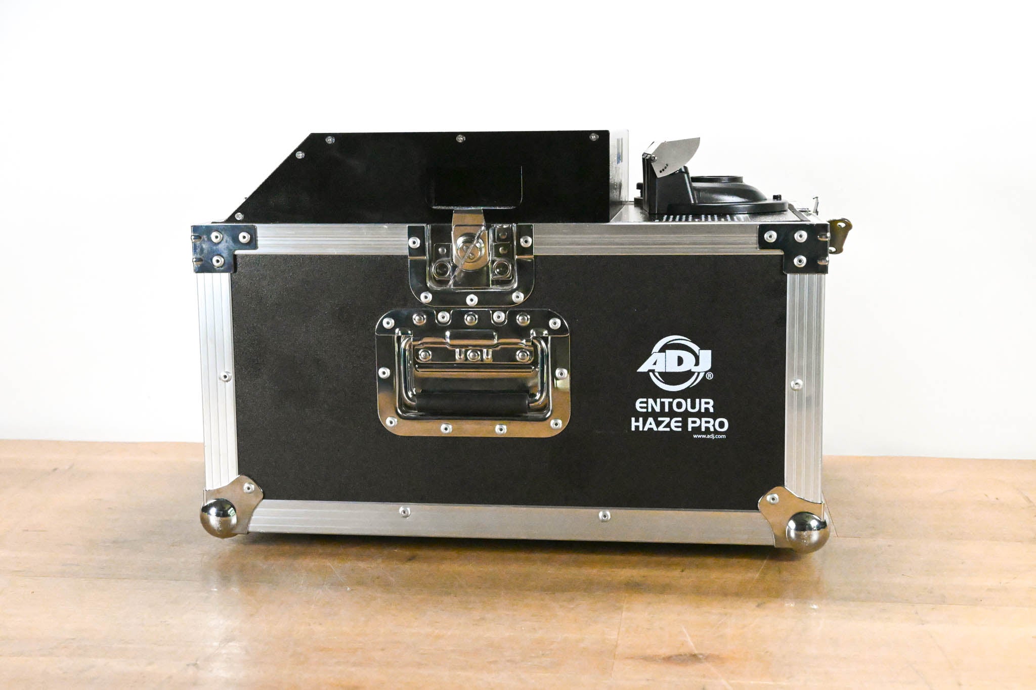 ADJ Entour Haze Pro Haze Machine and Flight Case