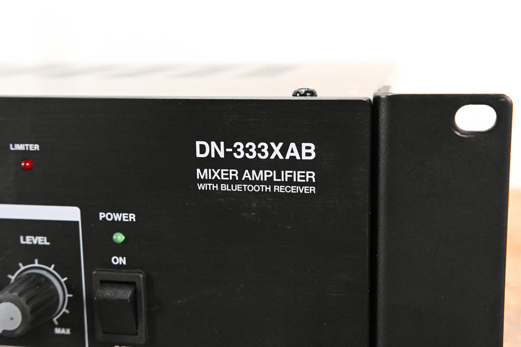 Denon DN-333XAB 6-Channel Line Mixer Amplifier with Bluetooth