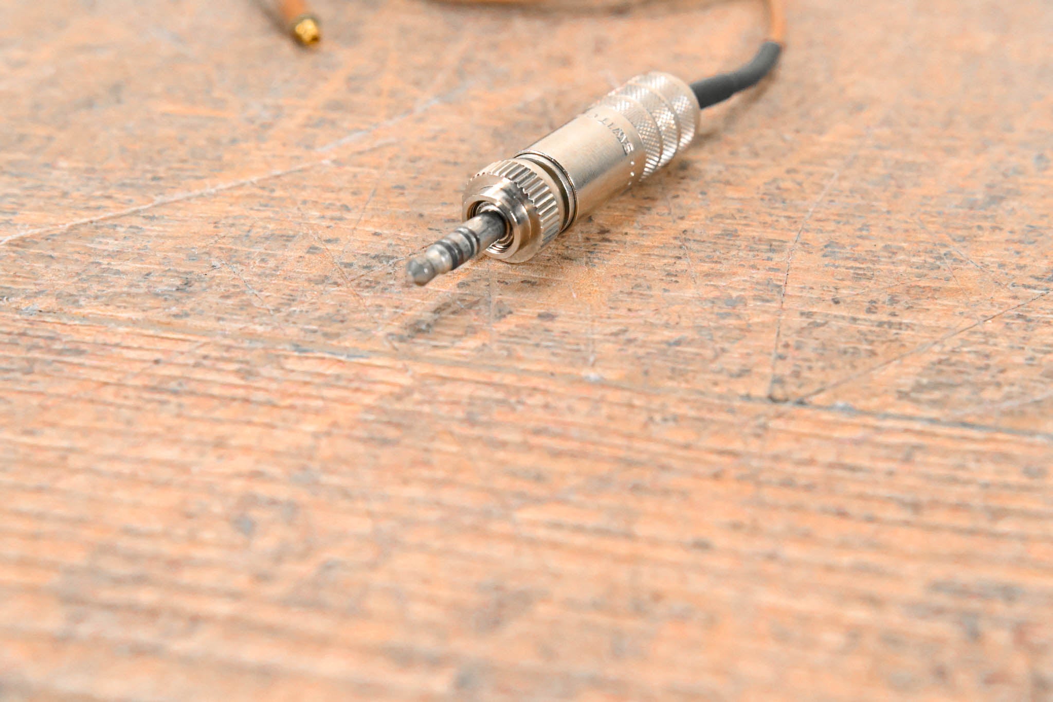 Countryman E6CABLET2SR E6 Earset Cable with 3.5mm Connector - Tan