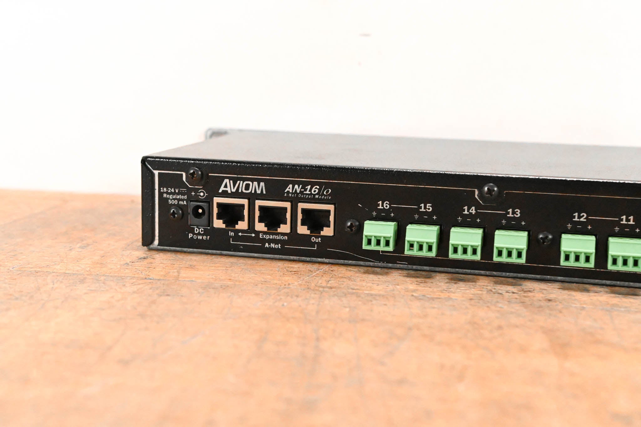 Aviom AN-16/o A-Net Output Module