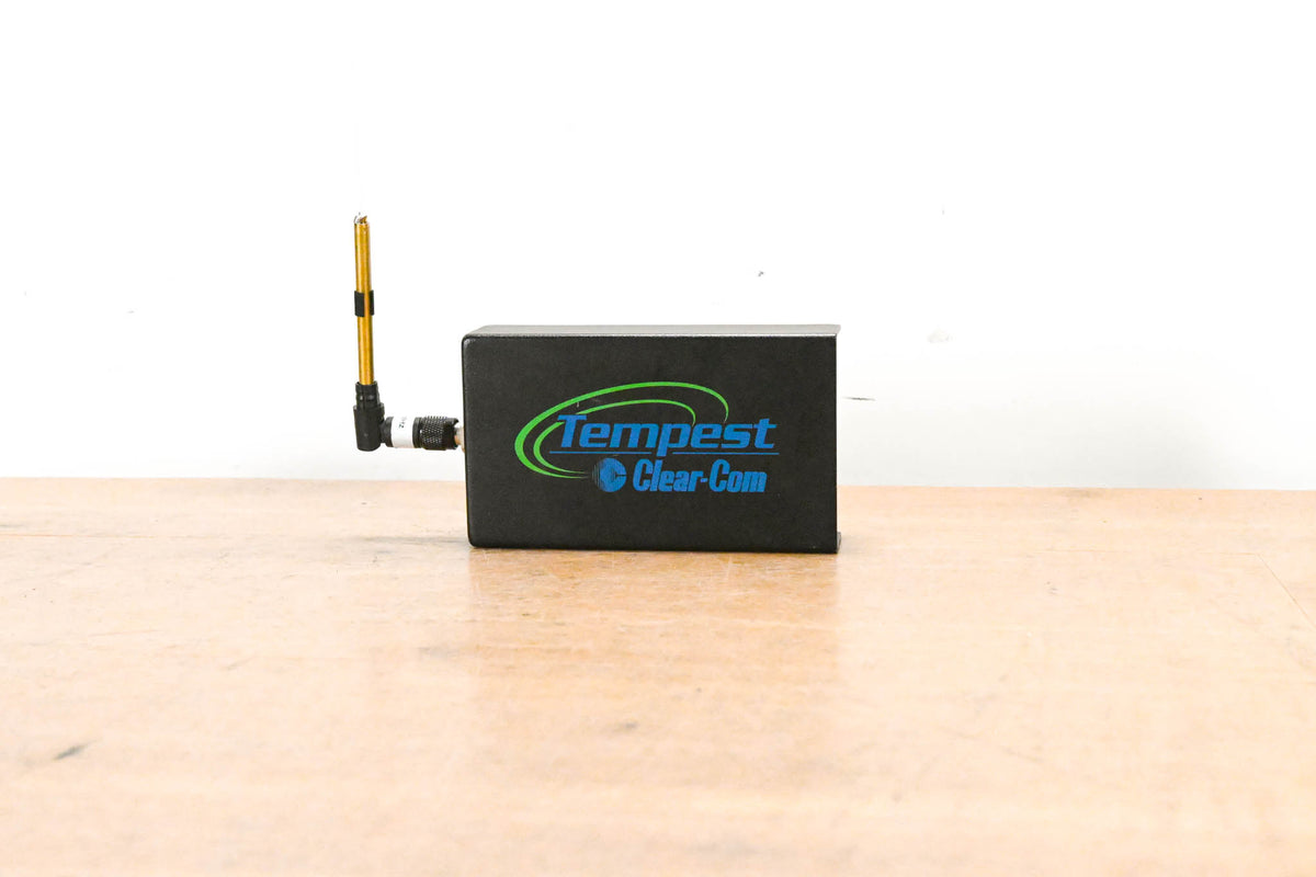 Clear-Com CCT-9RT Tempest 900 MHz Remote Transceiver