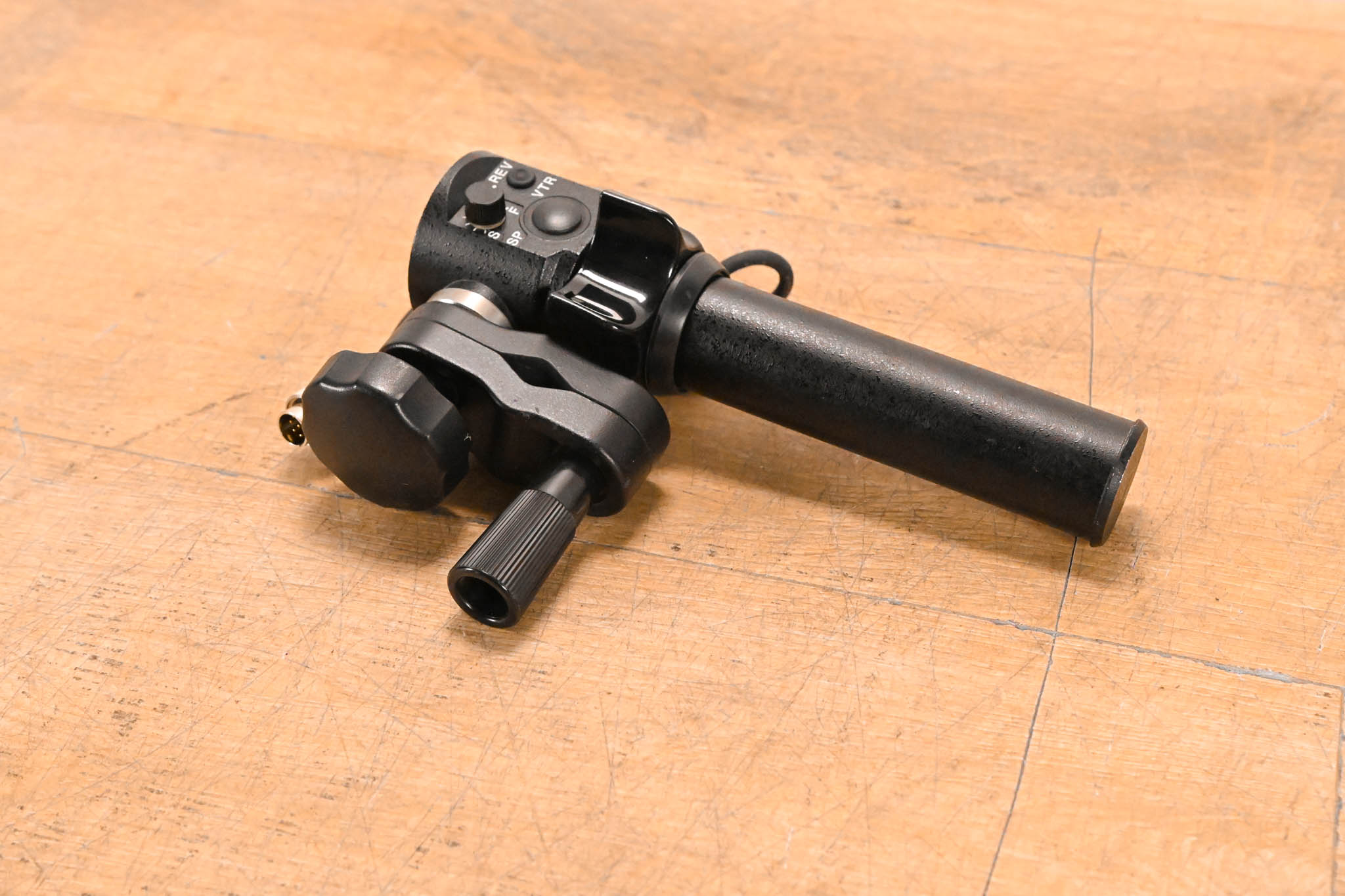 Fujinon SRD-92B Zoom Rate Demand with Speed Adjustment