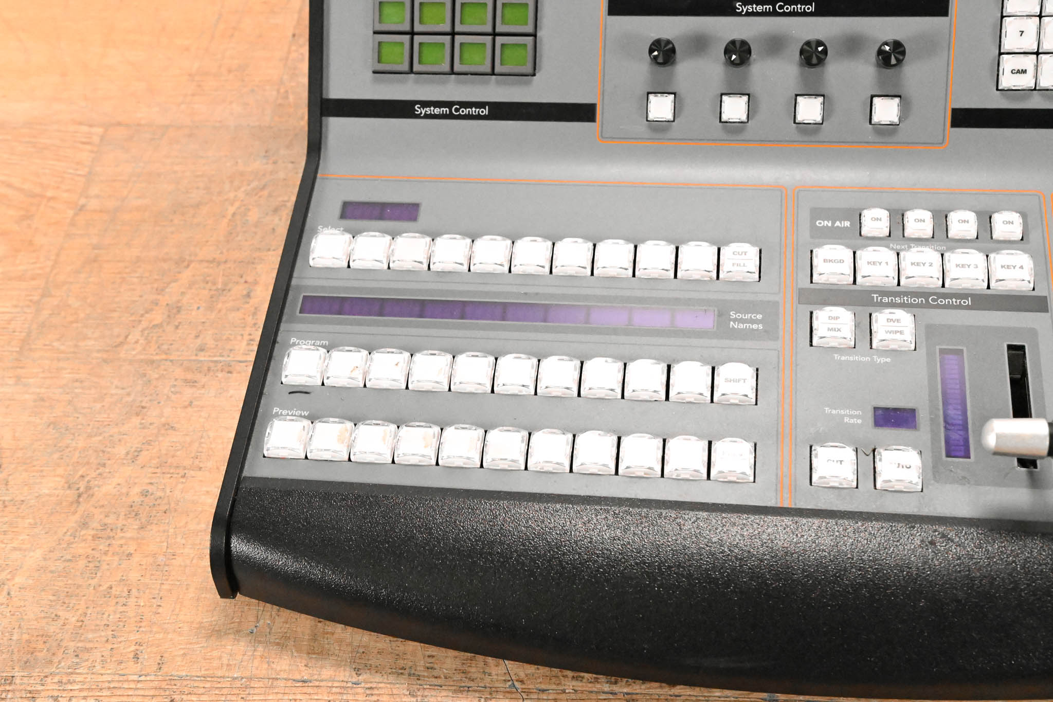 Blackmagic Design ATEM 1 M/E Broadcast Panel