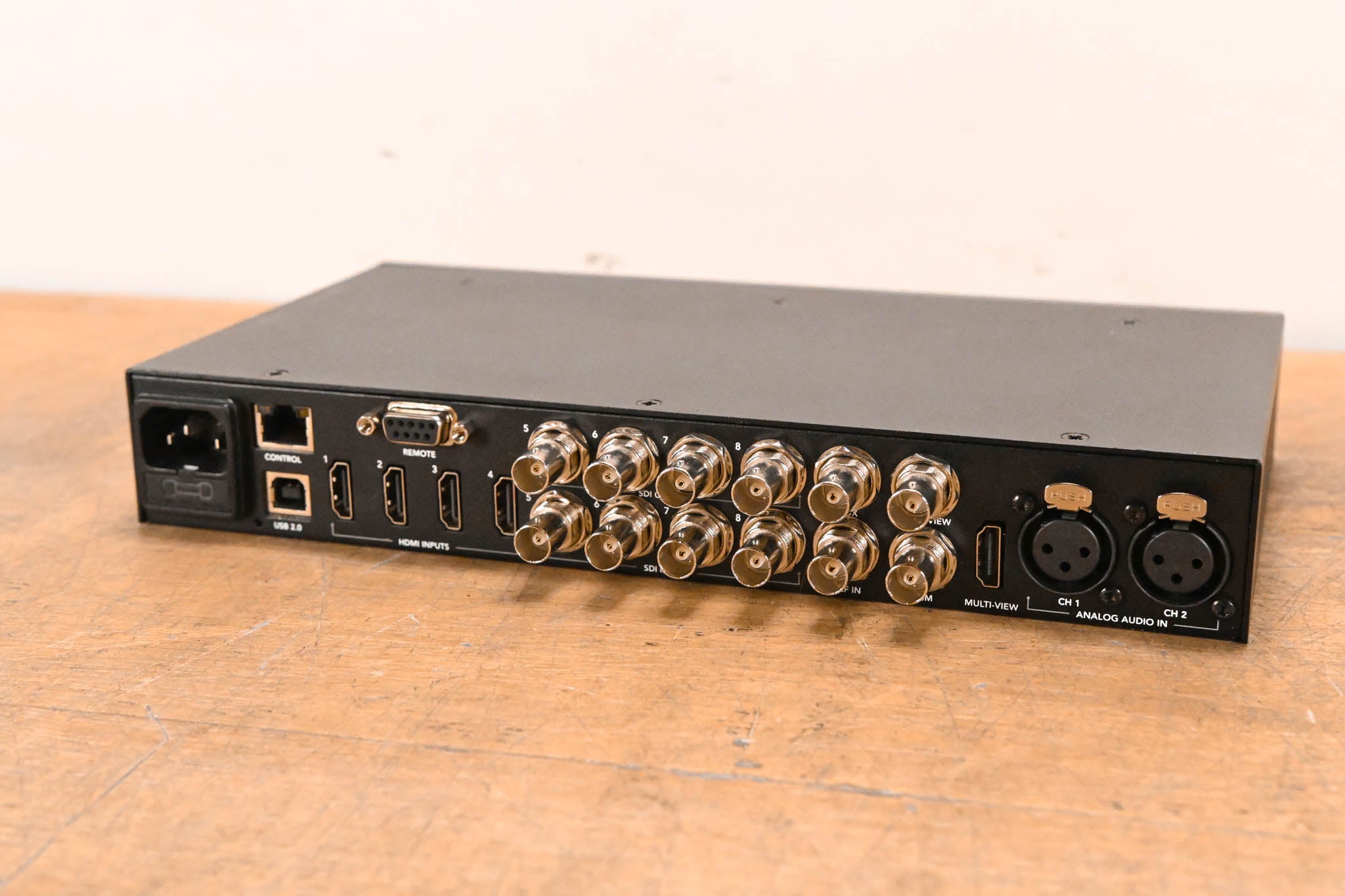 Blackmagic Design ATEM Television Studio HD