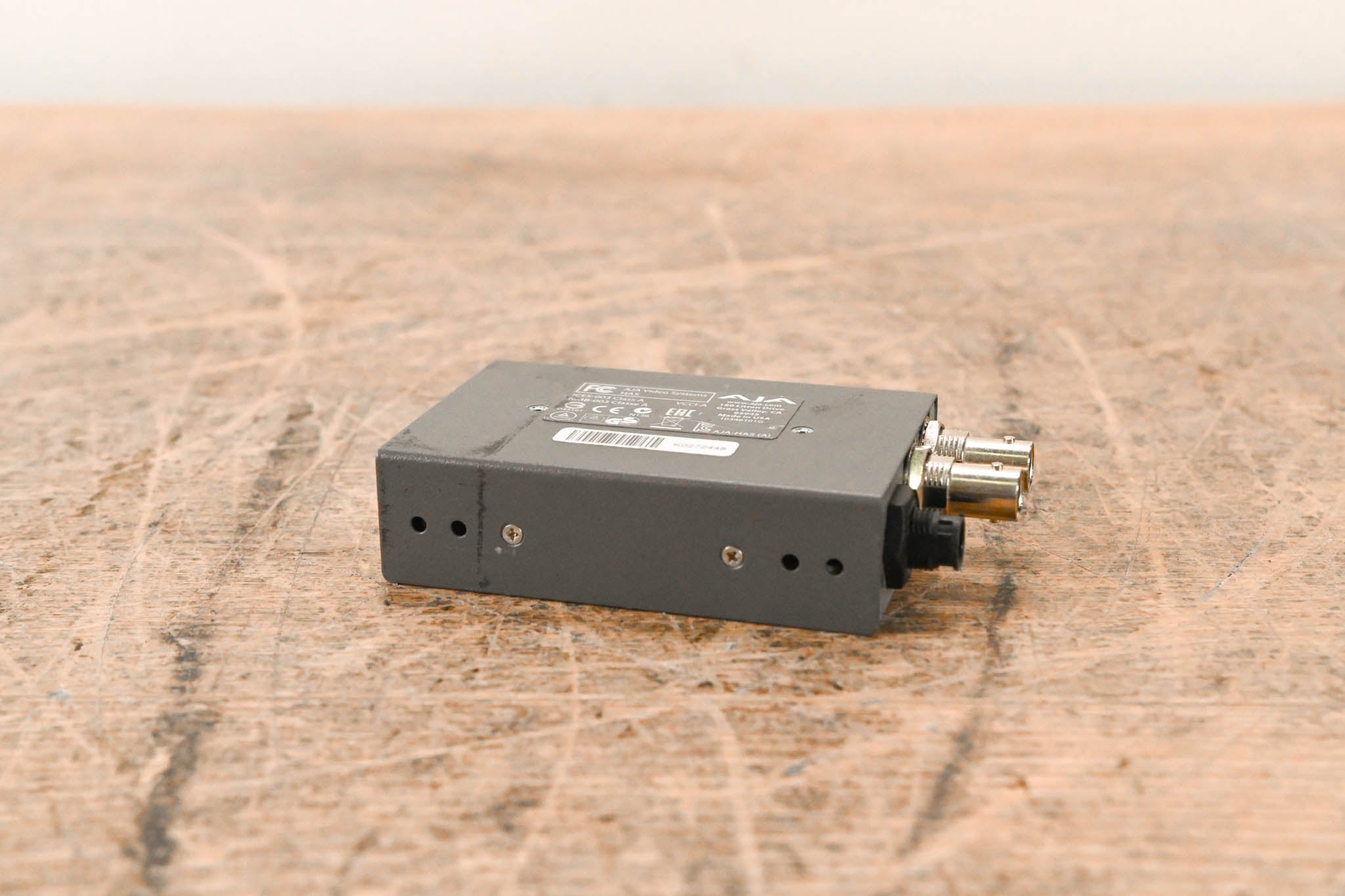 AJA HA5 HDMI to SD/HD-SDI Video and Audio Converter (NO POWER SUPPLY)