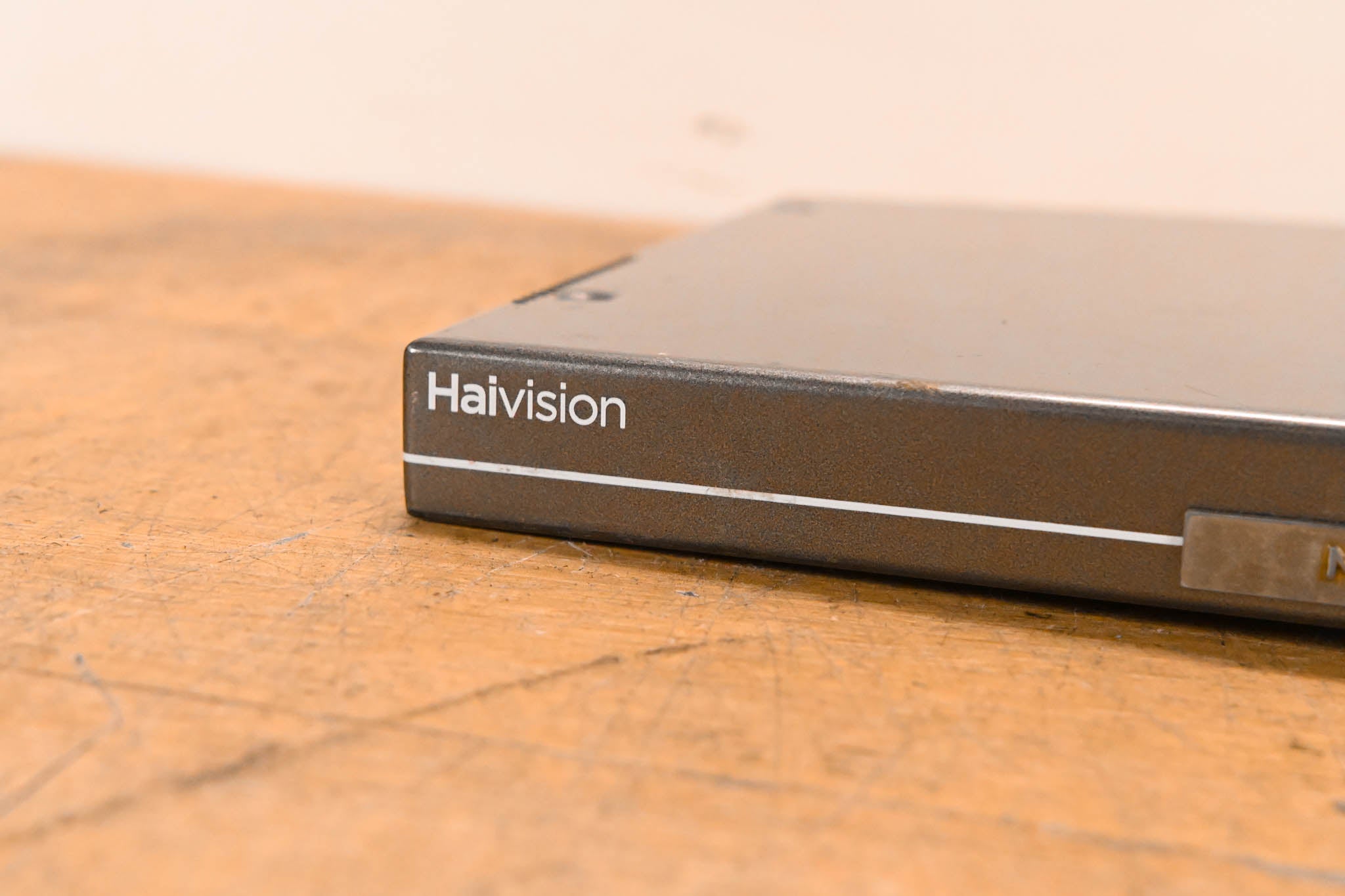HaiVision S-290D-HD Makito Decoder Appliance (NO POWER SUPPLY)