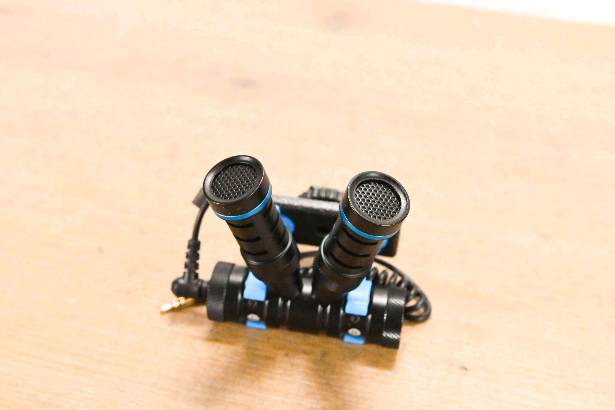 LZSIG LVM2 Universal Camera/Video Microphone
