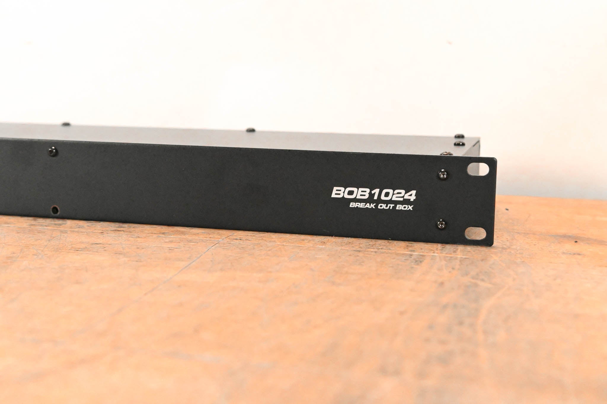 AudioScience BOB1024 Sound Card XLR Breakout Box