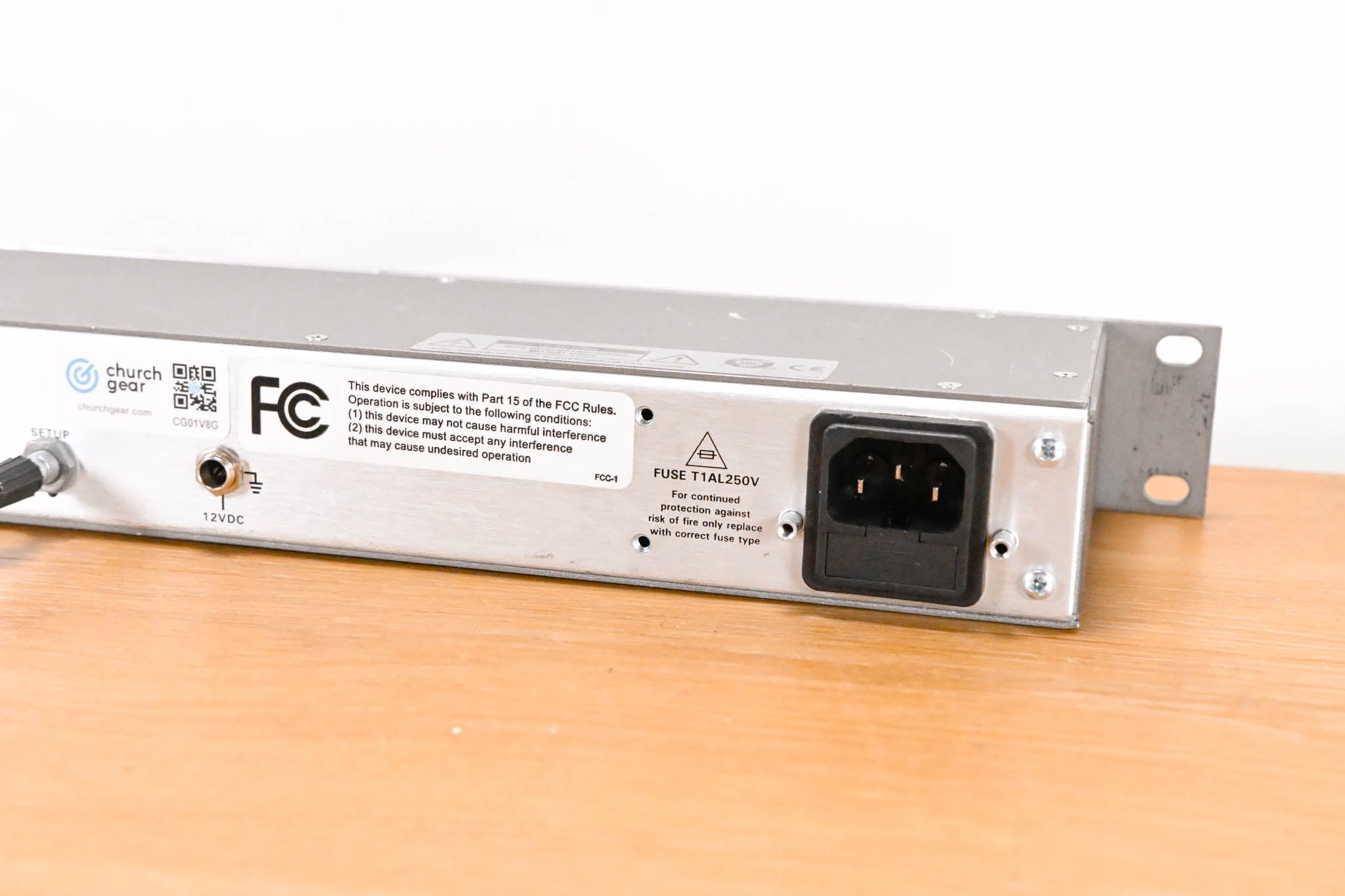 Evertz CP-1604E 20-Button Remote Panel