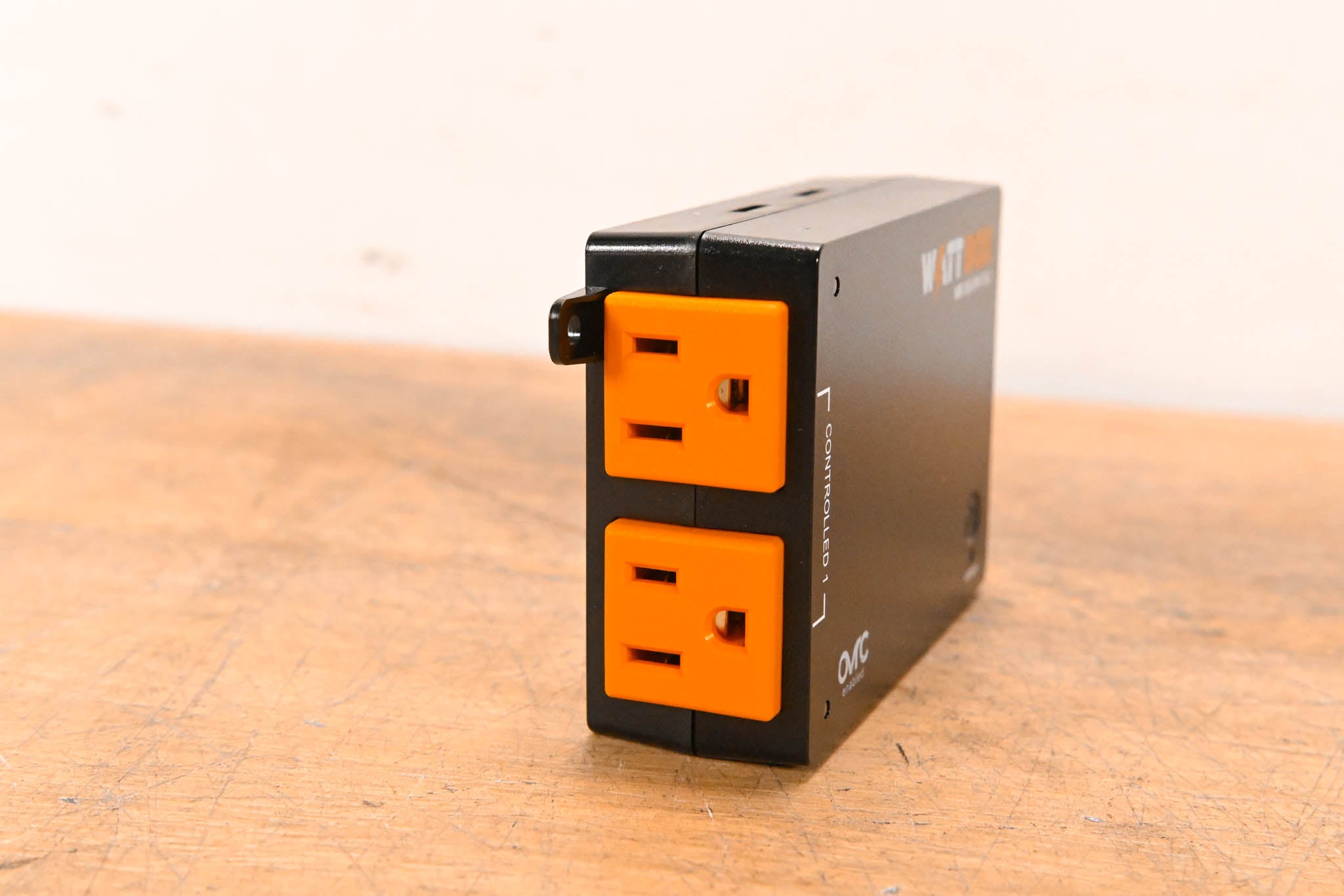 WattBox WB-150-IPW-1B-2 IP Power Strip w/ WiFi - 1 Bank (2 Outlets)