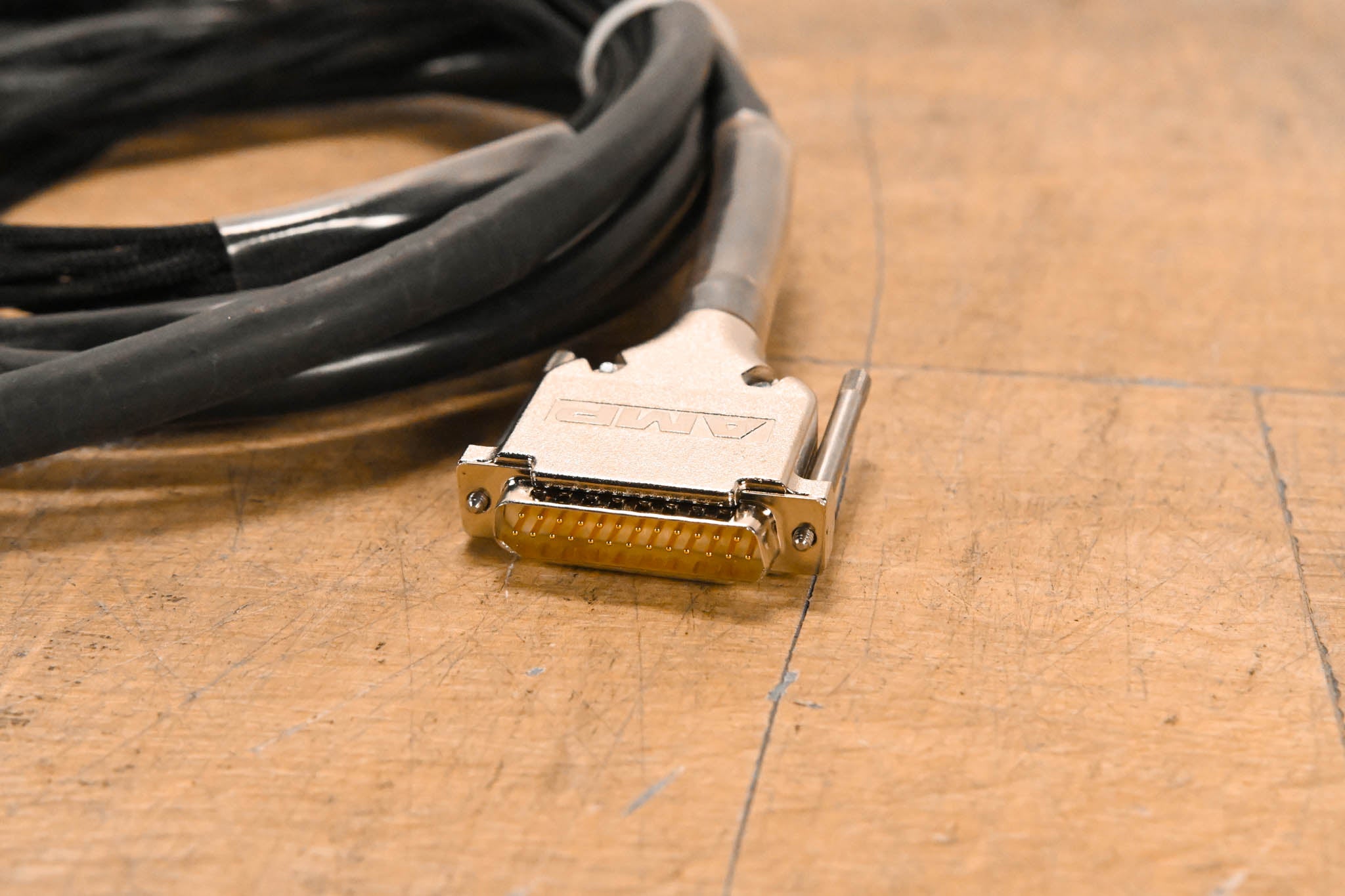 Whirlwind DBF1-S-010 10' Snake Cable with 8 TRSM to DB25-M