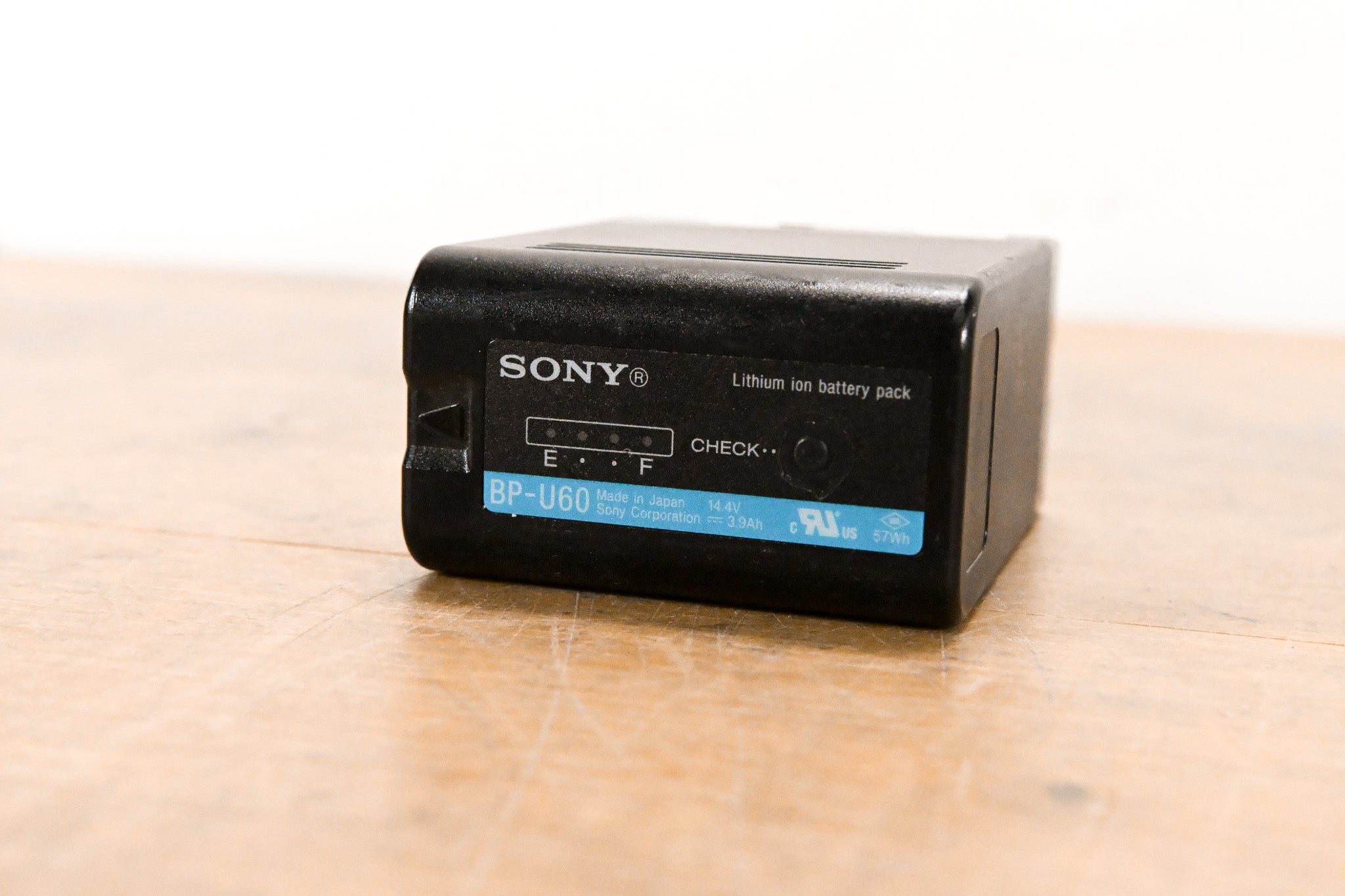 Sony BP-U60 Lithium-Ion Battery