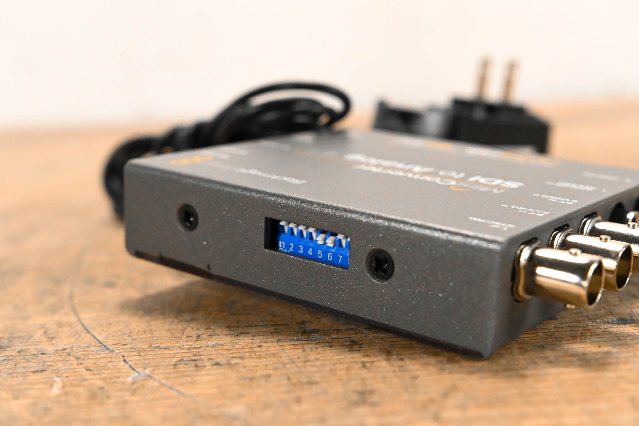 Blackmagic Design Mini Converter SDI to Analog 4K