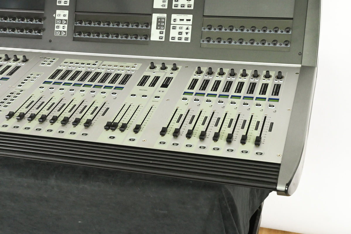 Soundcraft Vi3000 64-Channel Digital Mixing Console w/ two MADI Cards
