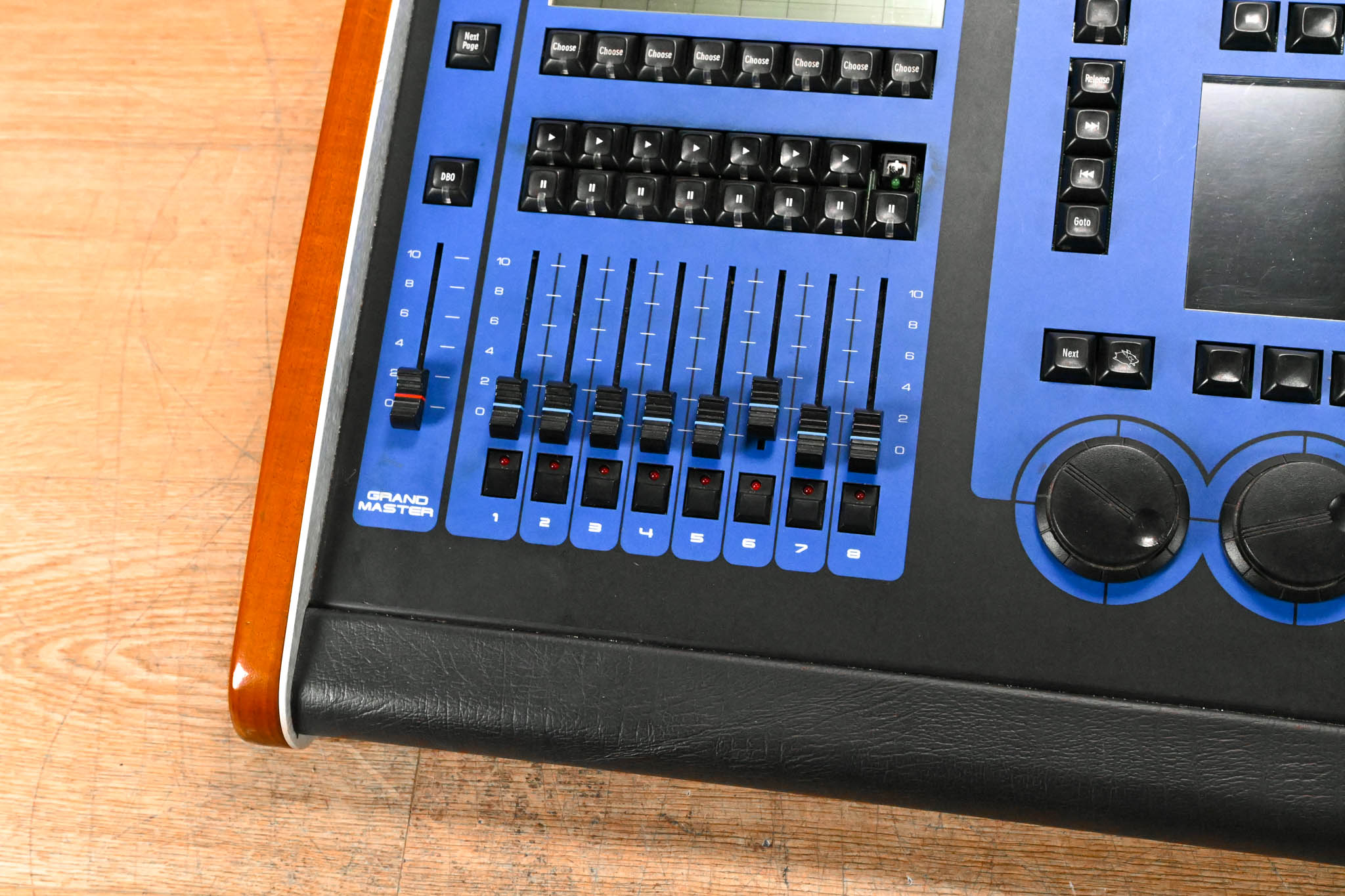 Jands Hog 500 Lighting Console