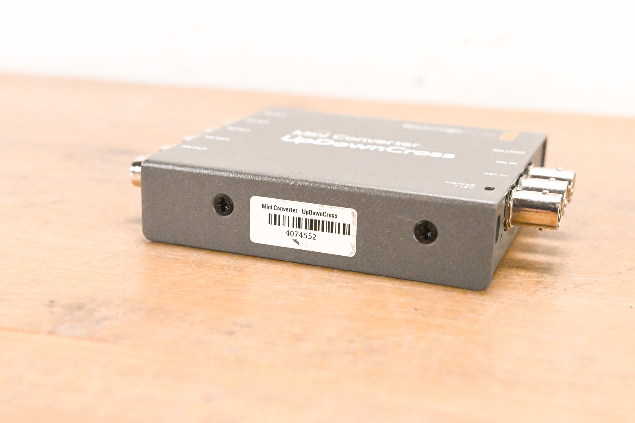 Blackmagic Design Mini Converter UpDownCross (NO POWER SUPPLY)