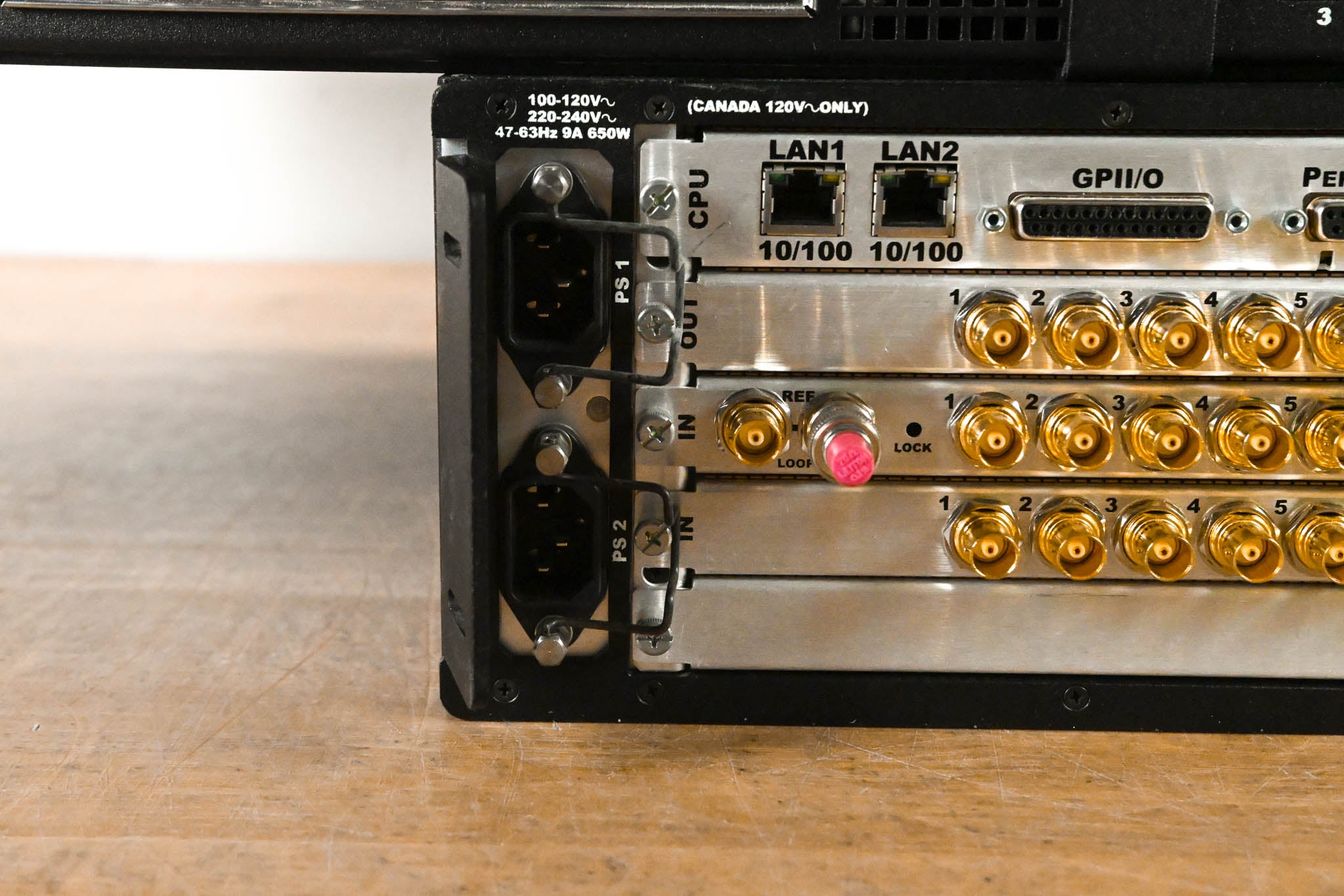 Ross Vision QMD 2 M/E Live Production Engine w/ Vision 2M Control Panel