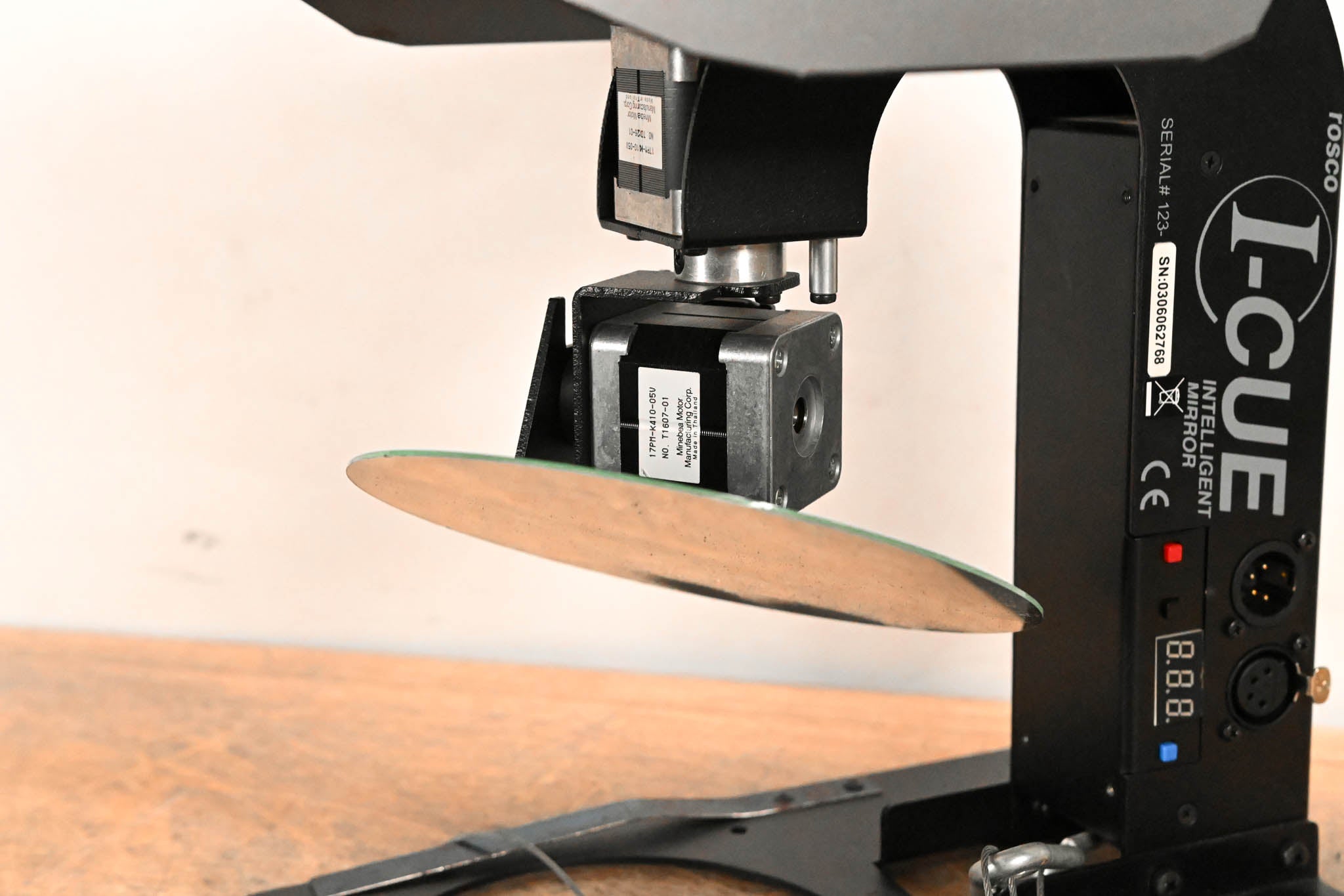 Rosco I-CUE Intelligent Mirror (NO POWER SUPPLY)