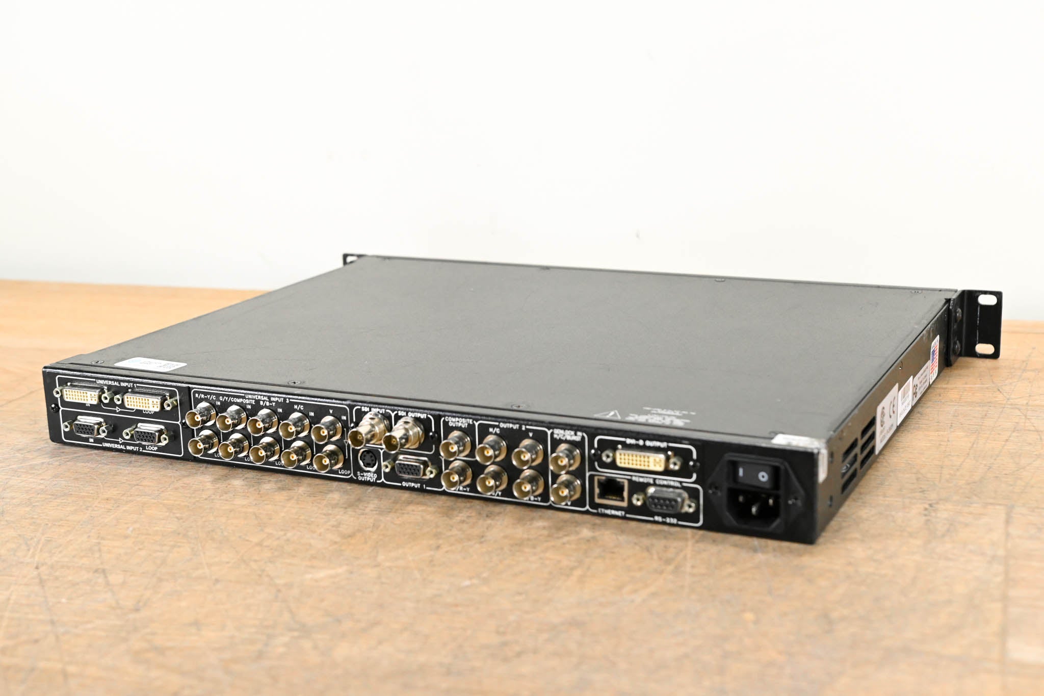 Folsom IP-2003H ImagePRO-HD Multi-Format Video Signal Processor