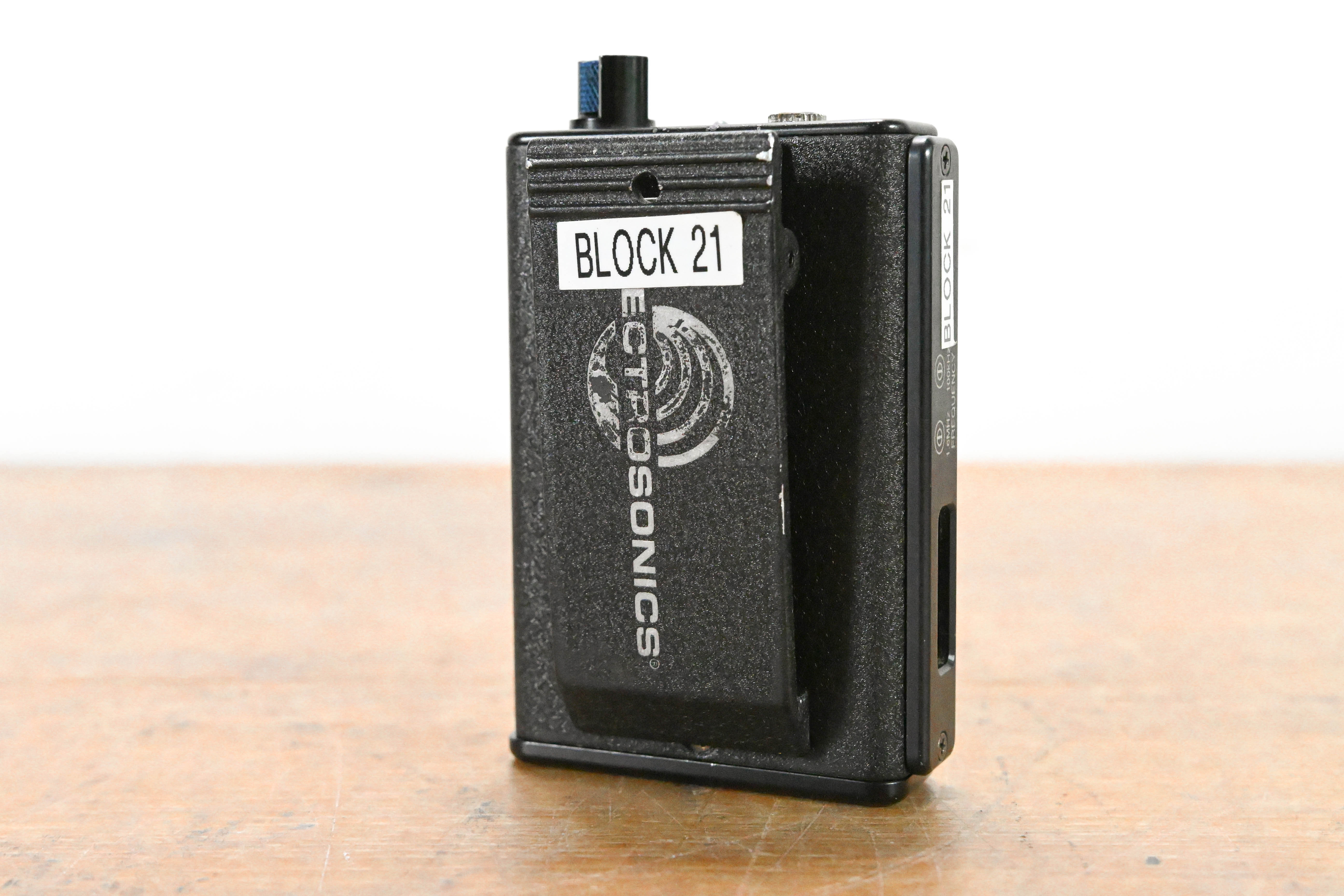 Lectrosonics R1a IFB Receiver Block 21
