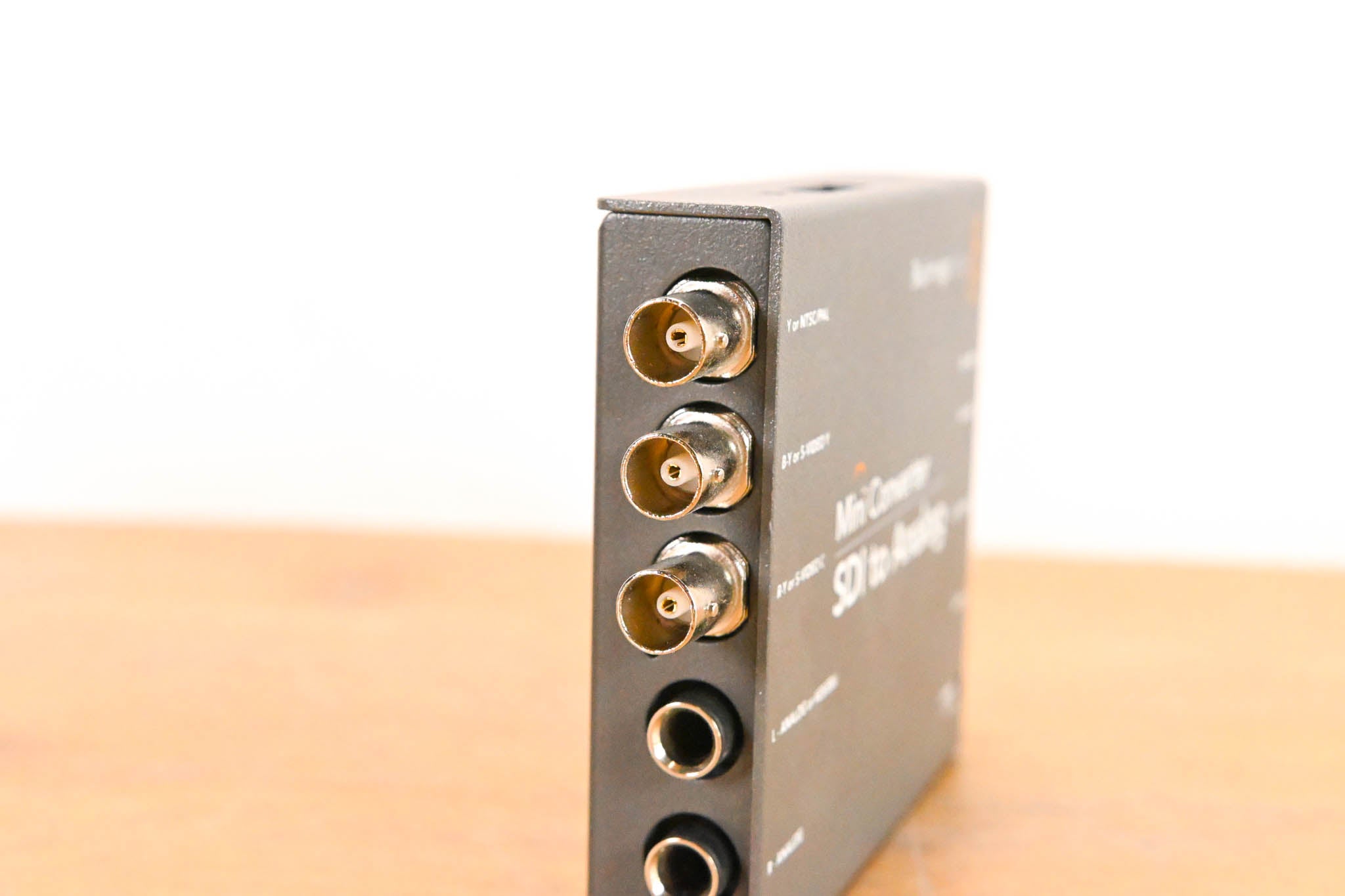 Blackmagic Design Mini Converter SDI to Analog (NO POWER SUPPLY)