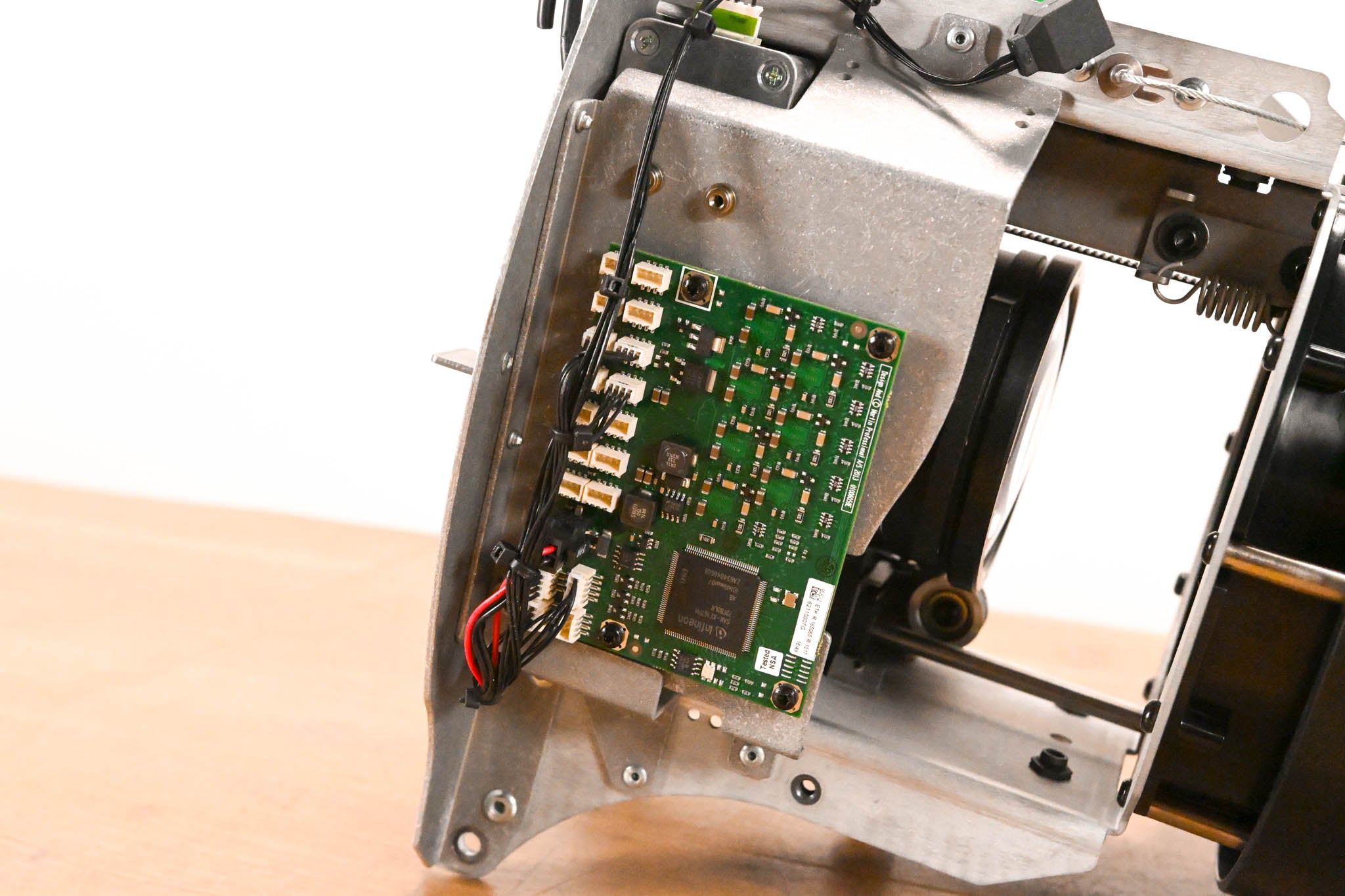 Martin MAC Viper Zoom & Focus Lens Module Replacement Assembly