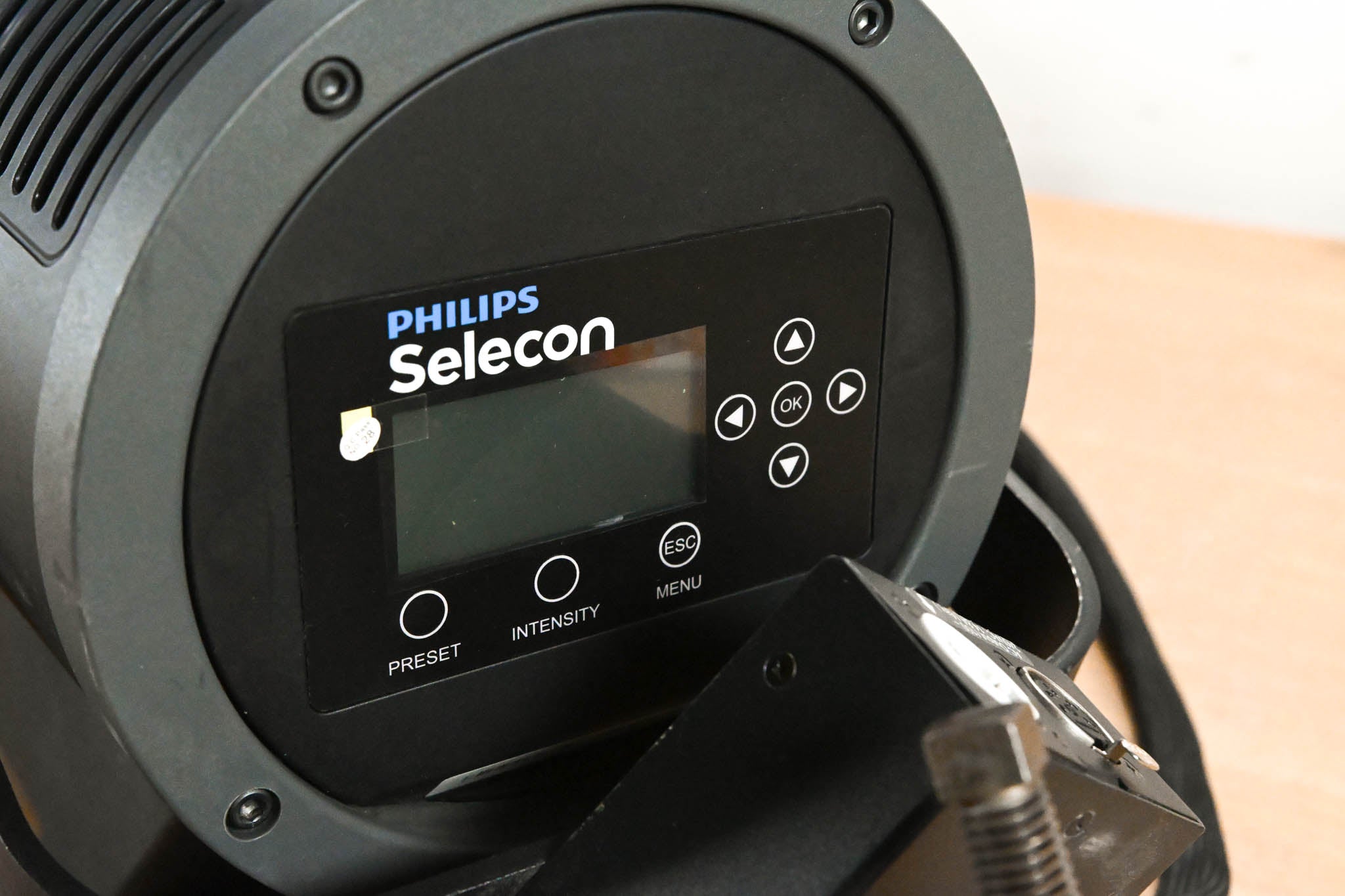 Philips Selecon PLPROFILE4 LED Luminaire w/ SPX 15-35 Degree Zoom Tube