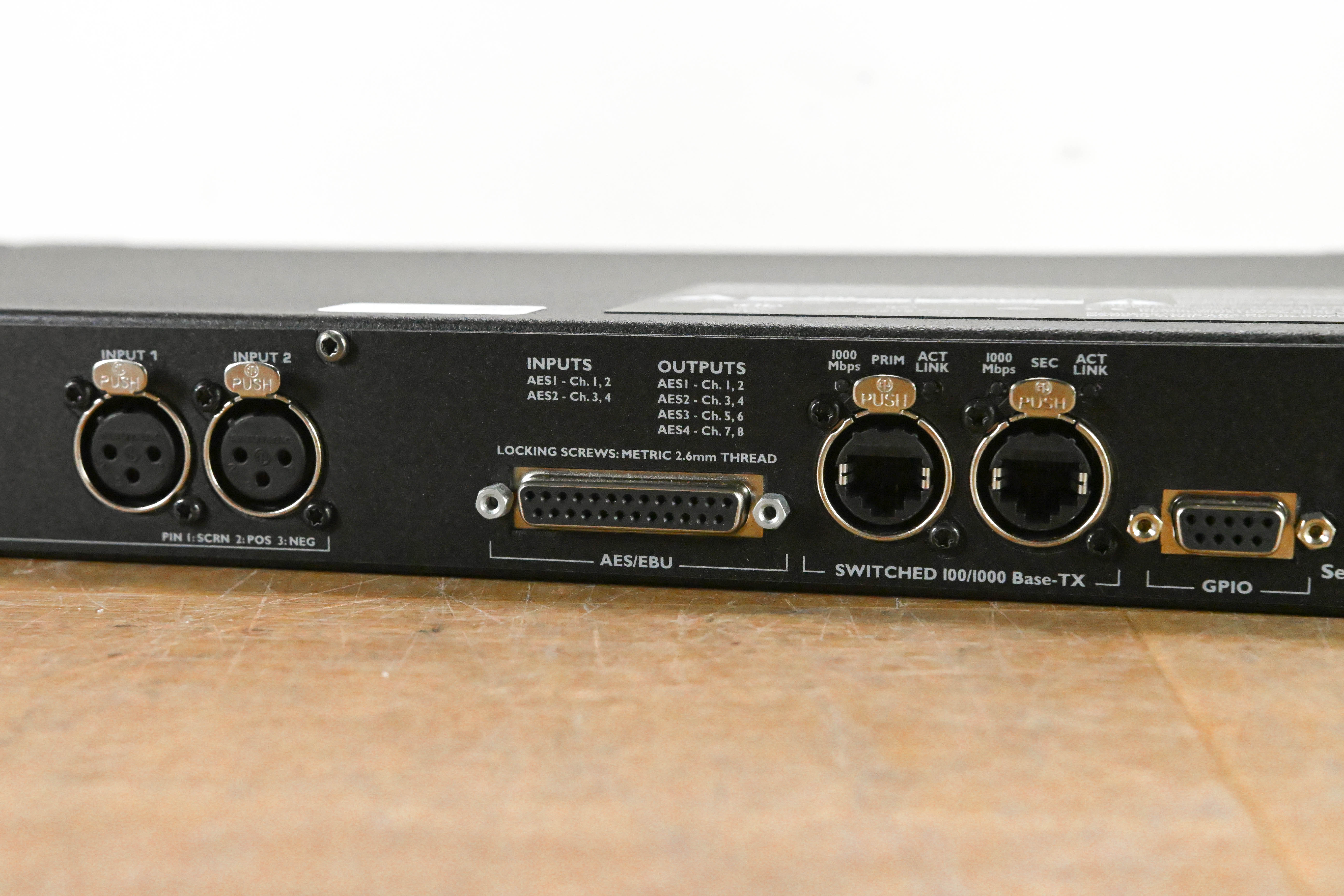 lake LM 26 Digital Audio Loudspeaker Processor