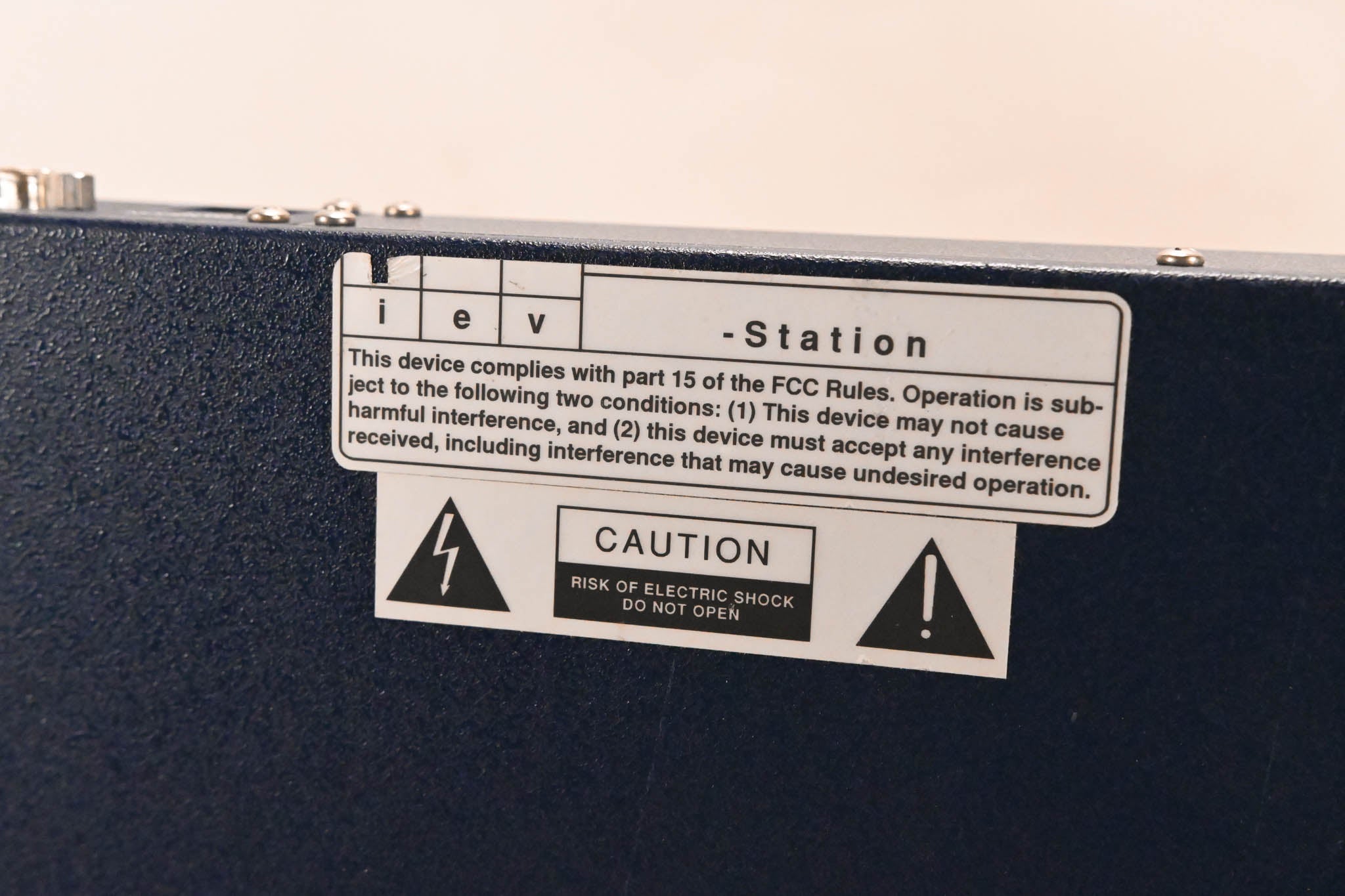 Clear-Com I-1430E i-Series 32-Key Pushbutton Panel