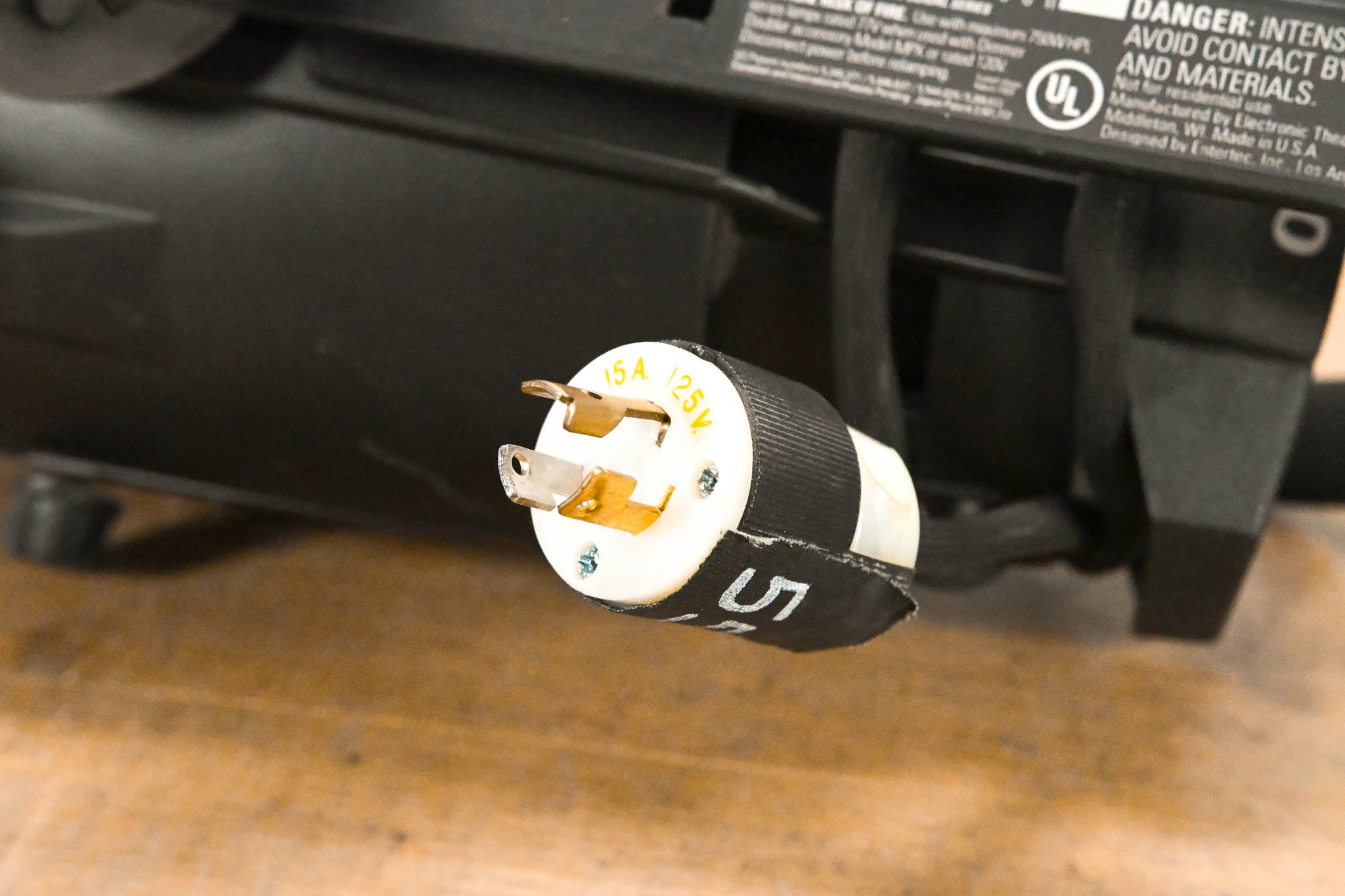 ETC Source Four 750 19 Degree Ellipsoidal Light