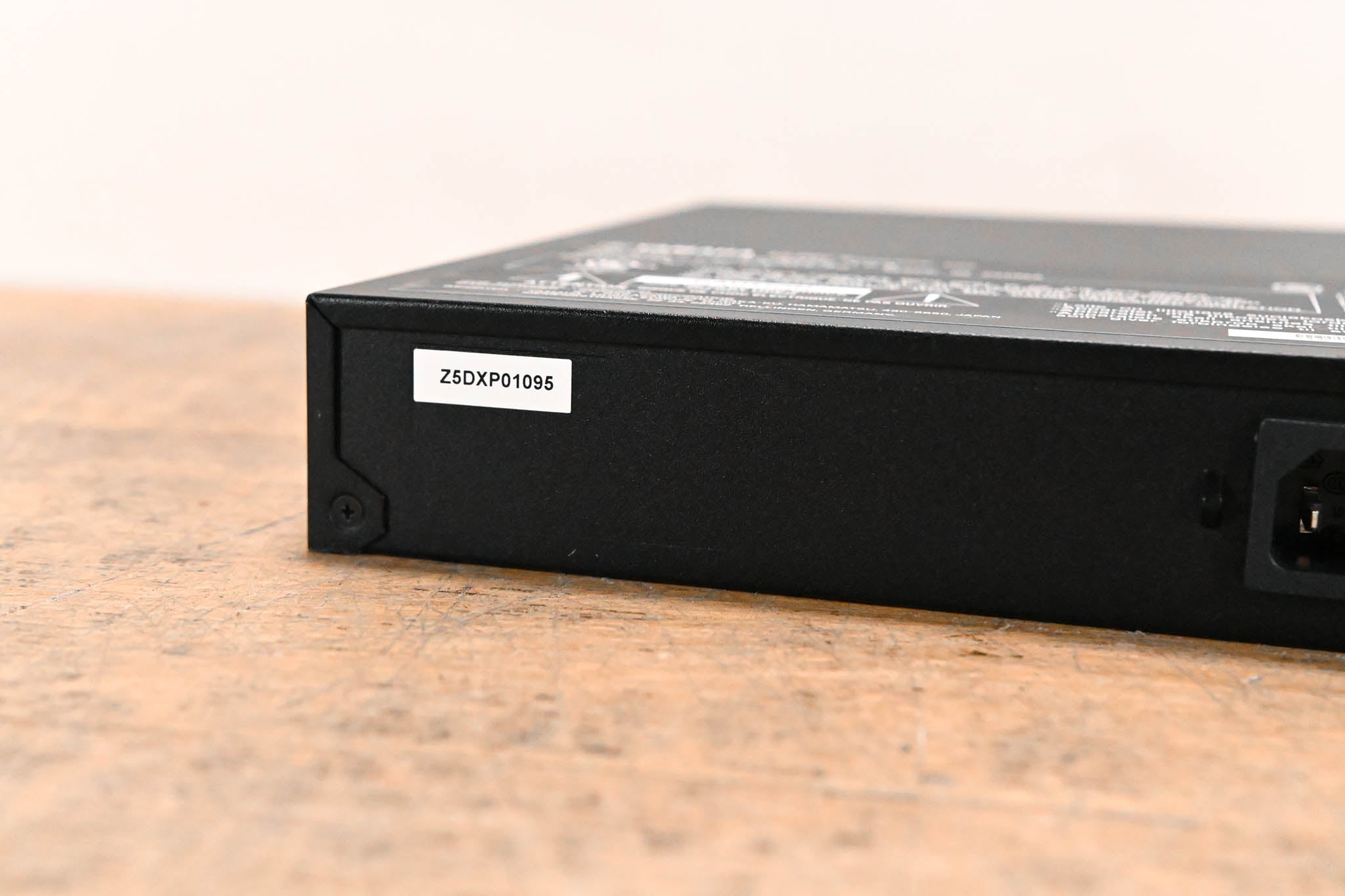 Yamaha SWR2100P-10G 10-port L2 Network Switch with PoE