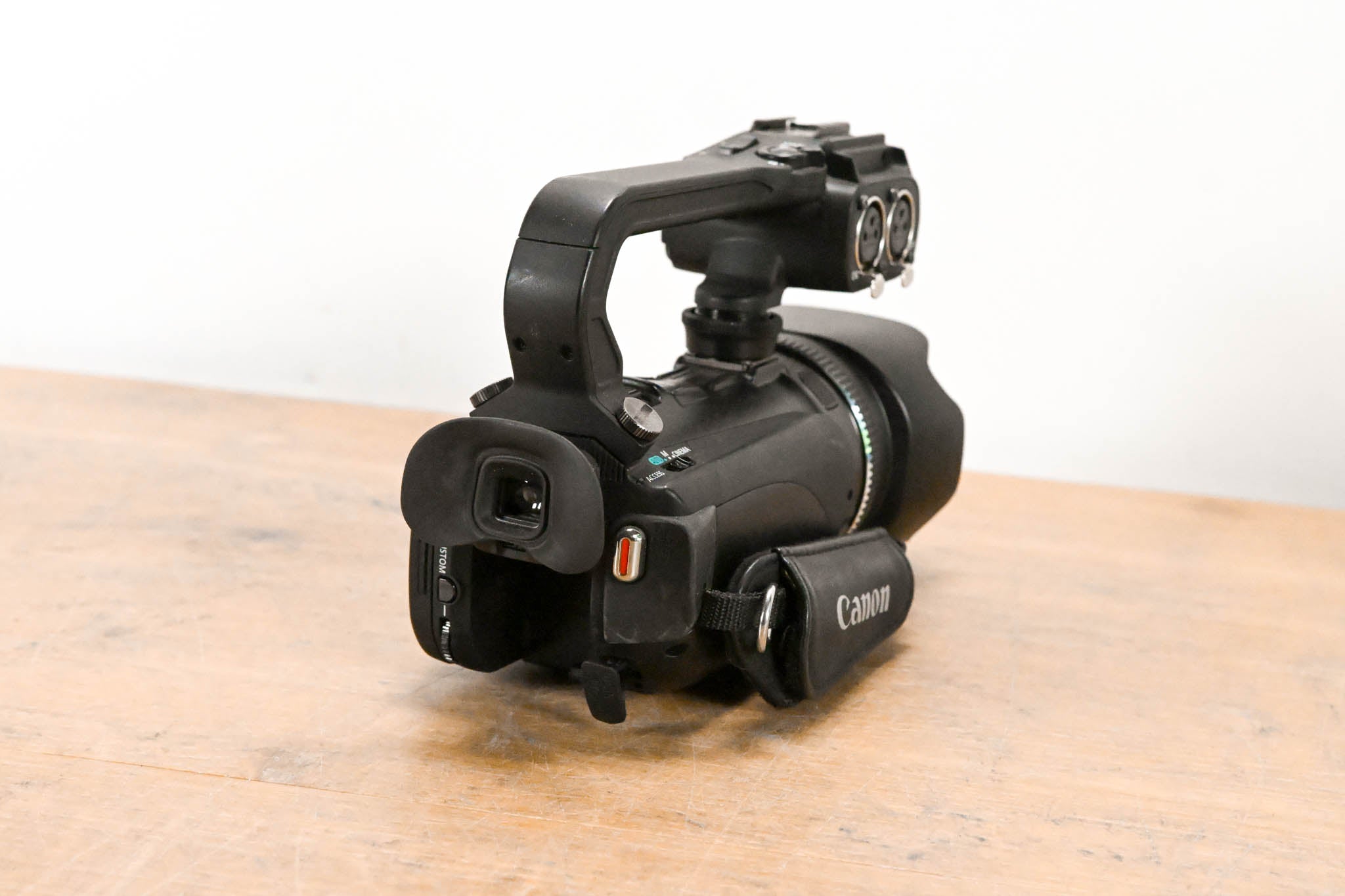 Canon XA10 Full HD Professional Camcorder with XLR Handle