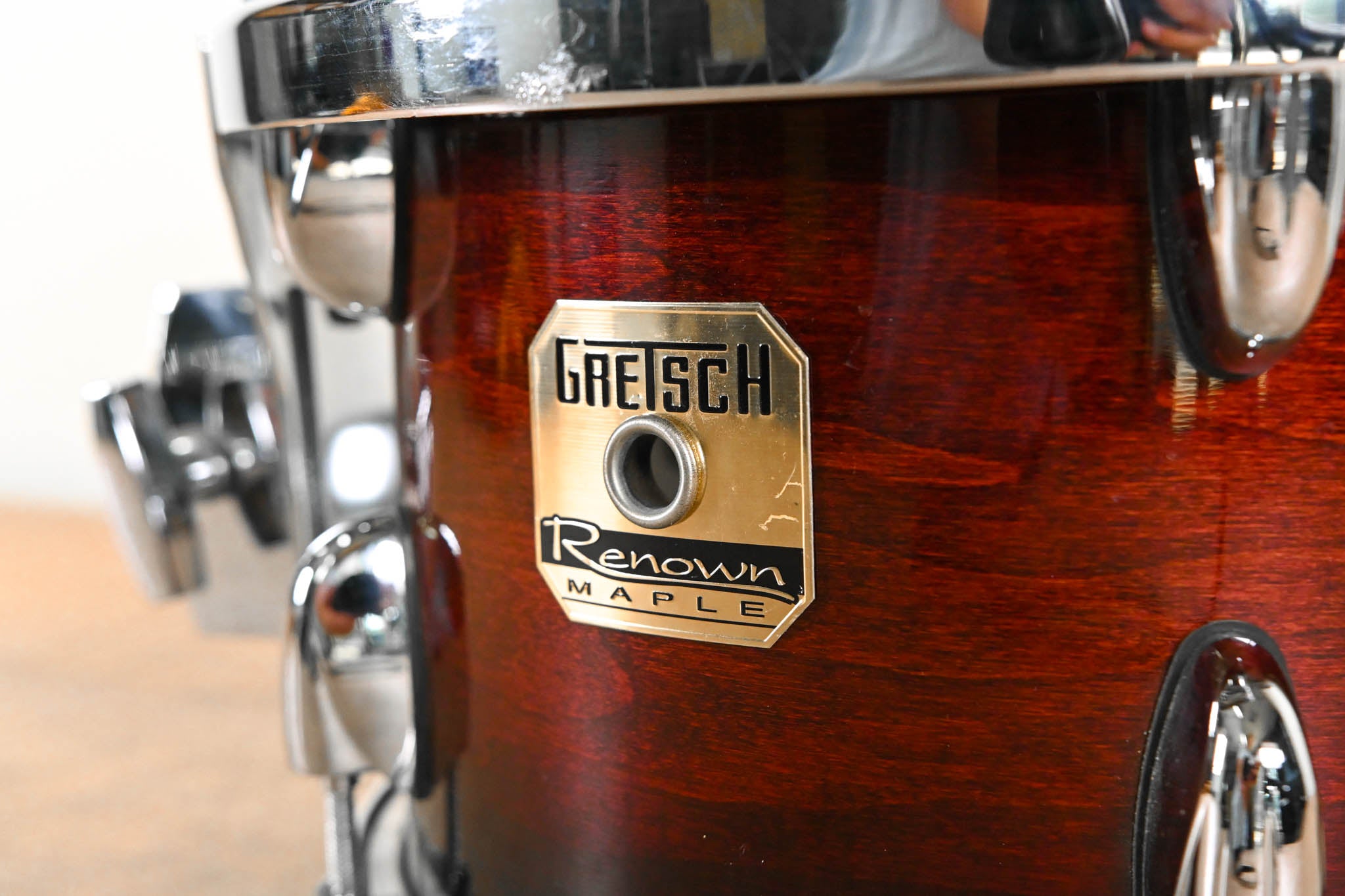 Gretsch Renown 4-piece Maple Shell Pack