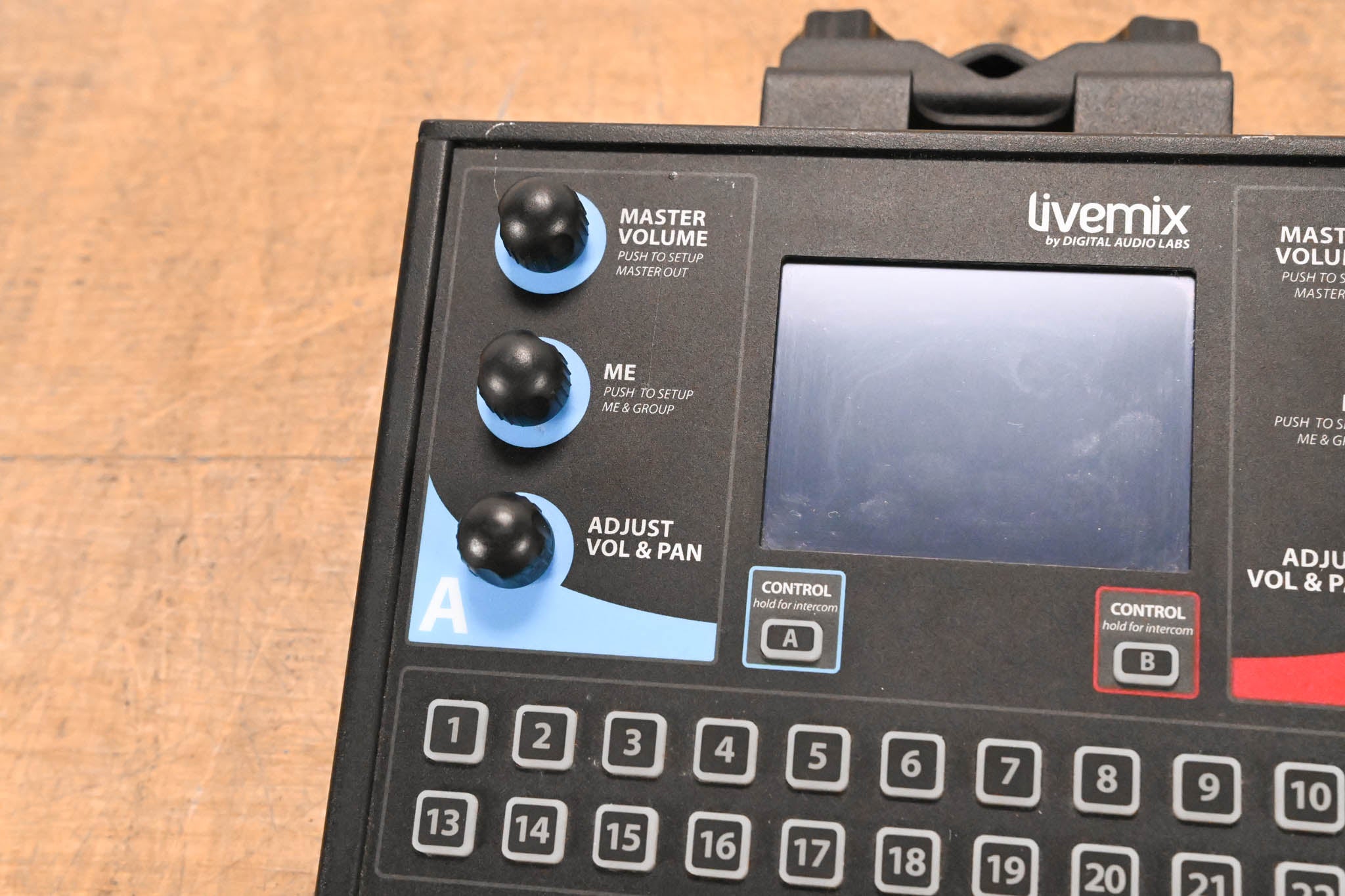 Digital Audio Labs LiveMix CS-DUO Personal Monitor Mixer