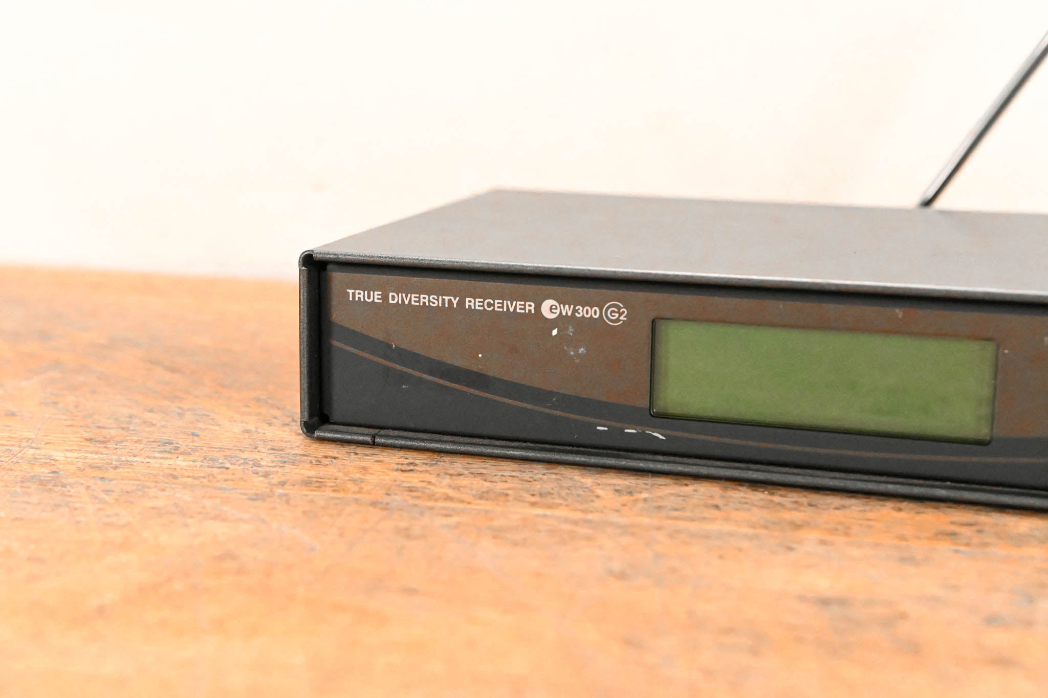 Sennheiser ew 300 G2 Handheld Wireless System 518-554MHz NO POWER SUPPLY