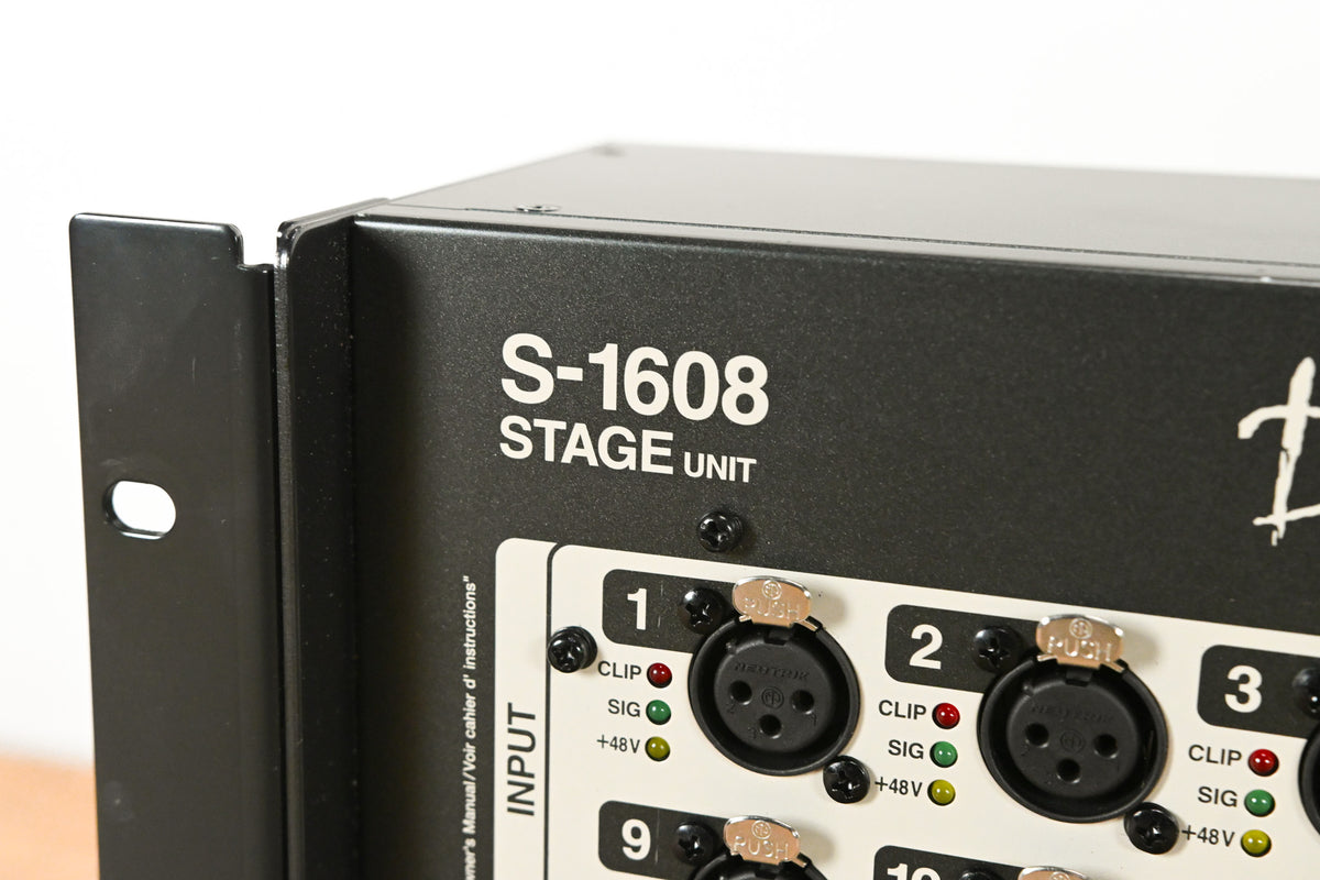 Roland S-1608 16 x 8 Stage Unit