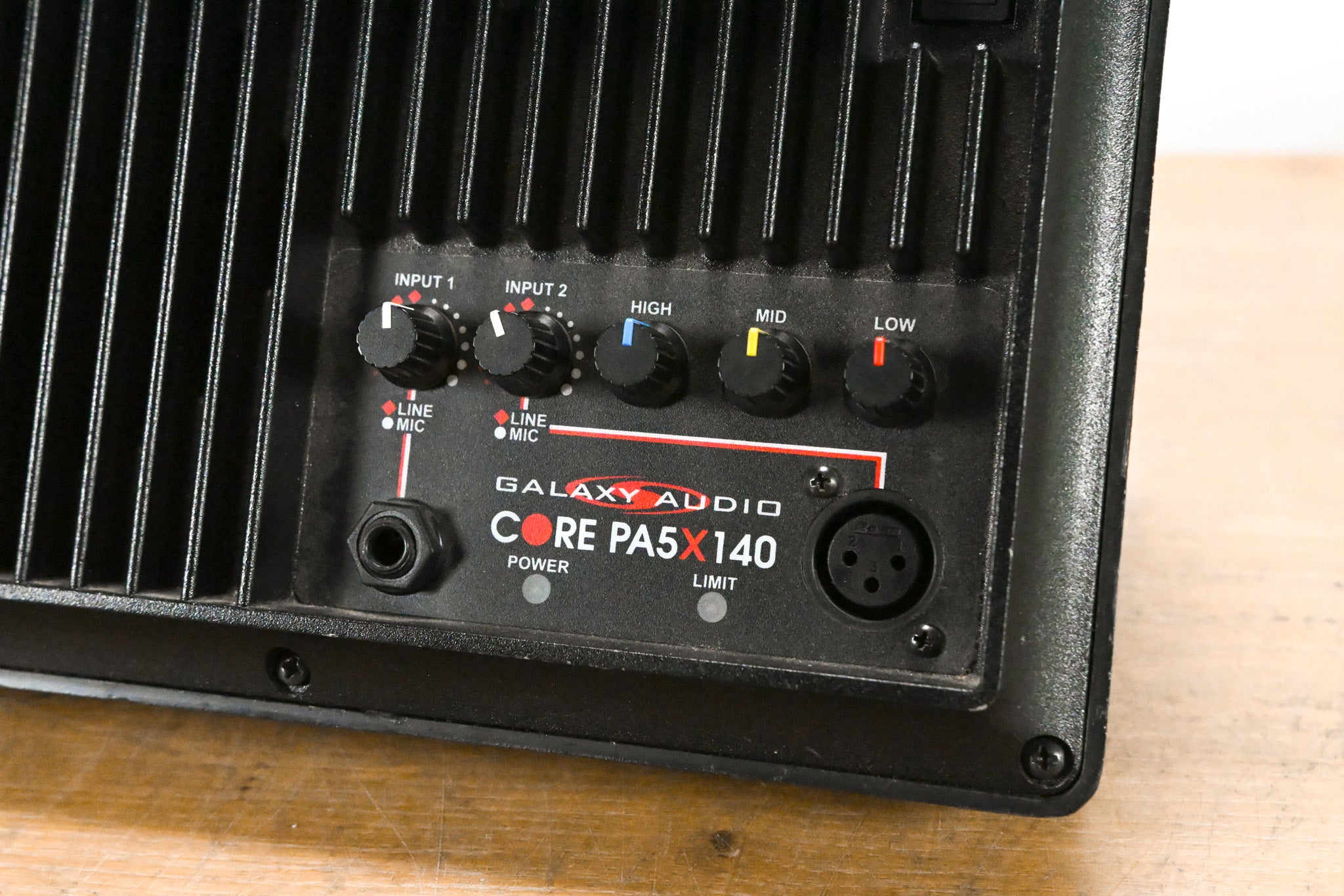 Galaxy Audio CORE PA5X140 Powered Hot Spot Monitor