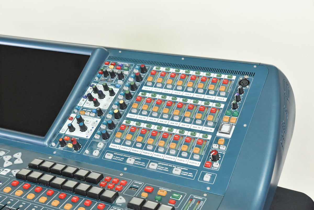 Pro2 Audio Sound System Mixers – Page 11