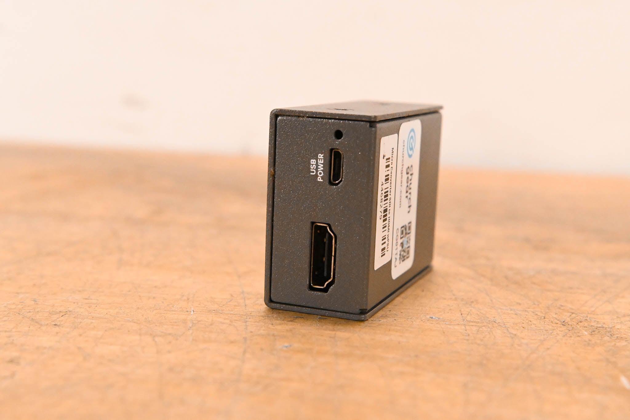 Blackmagic Design Micro Converter SDI to HDMI